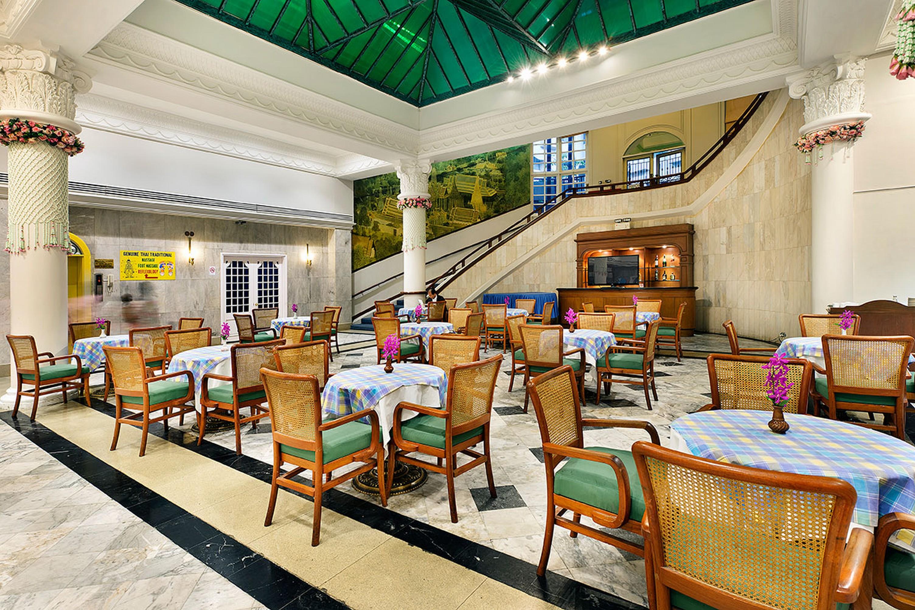 Restaurant Royal Rattanakosin Hotel