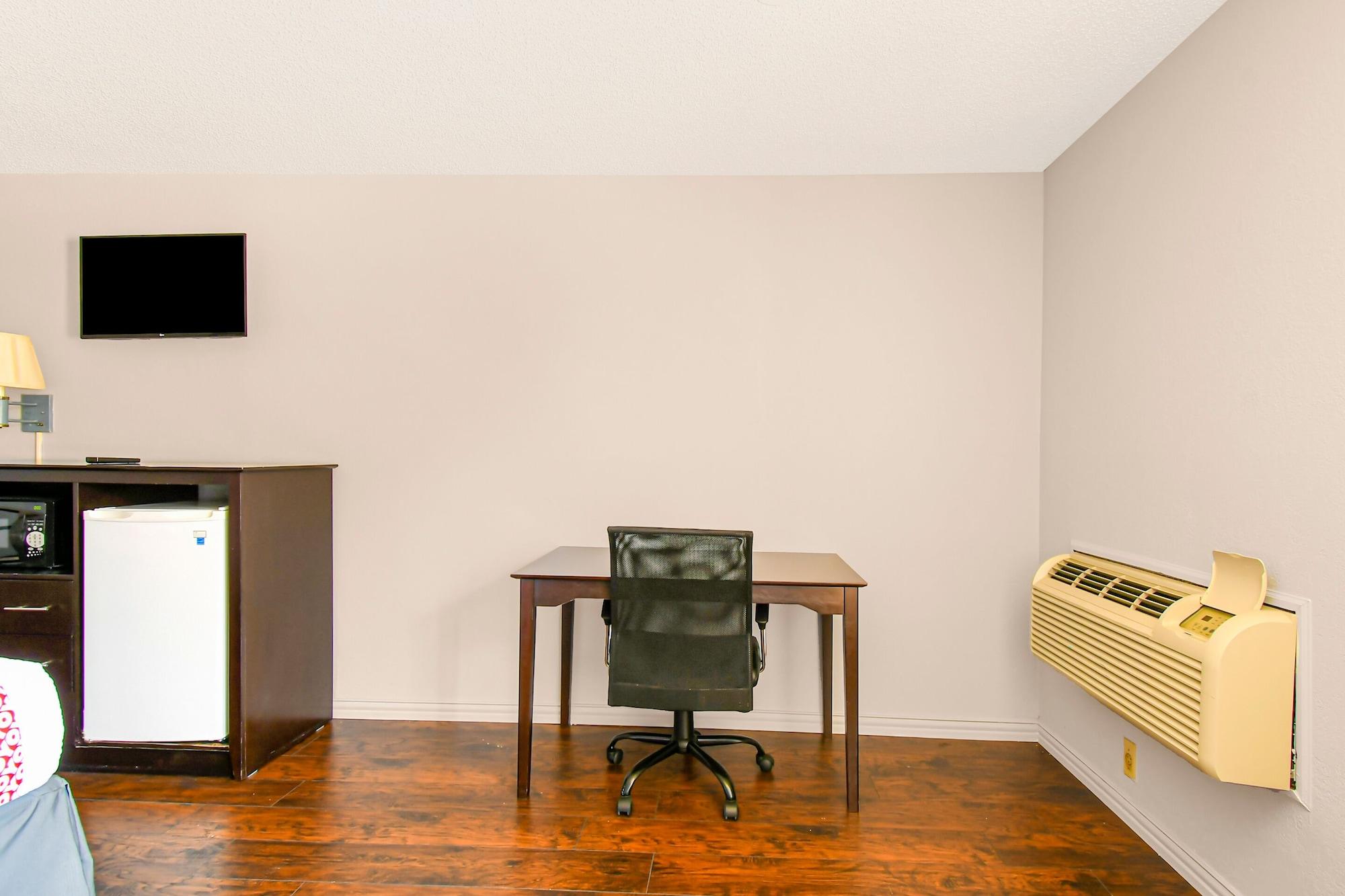 Set de Habitación OYO Hotel Irving DFW Airport South
