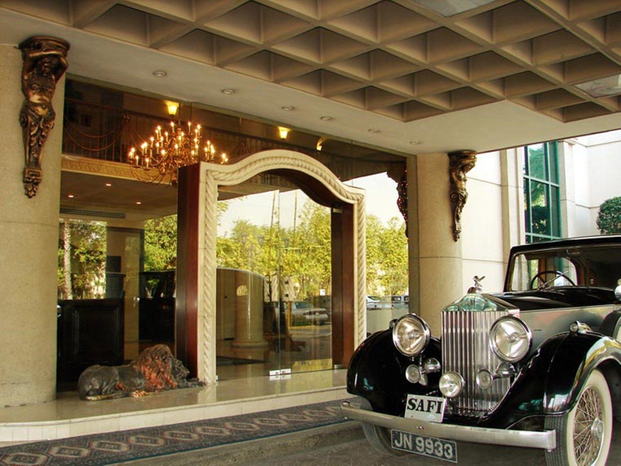 Vista Exterior Safi Royal Luxury Centro