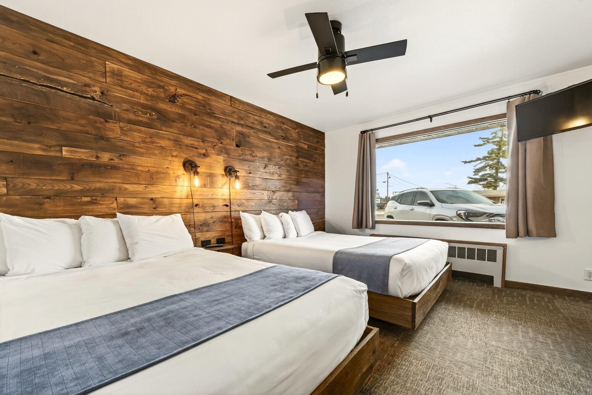 Habitación Aqua Aire Inn & Suites