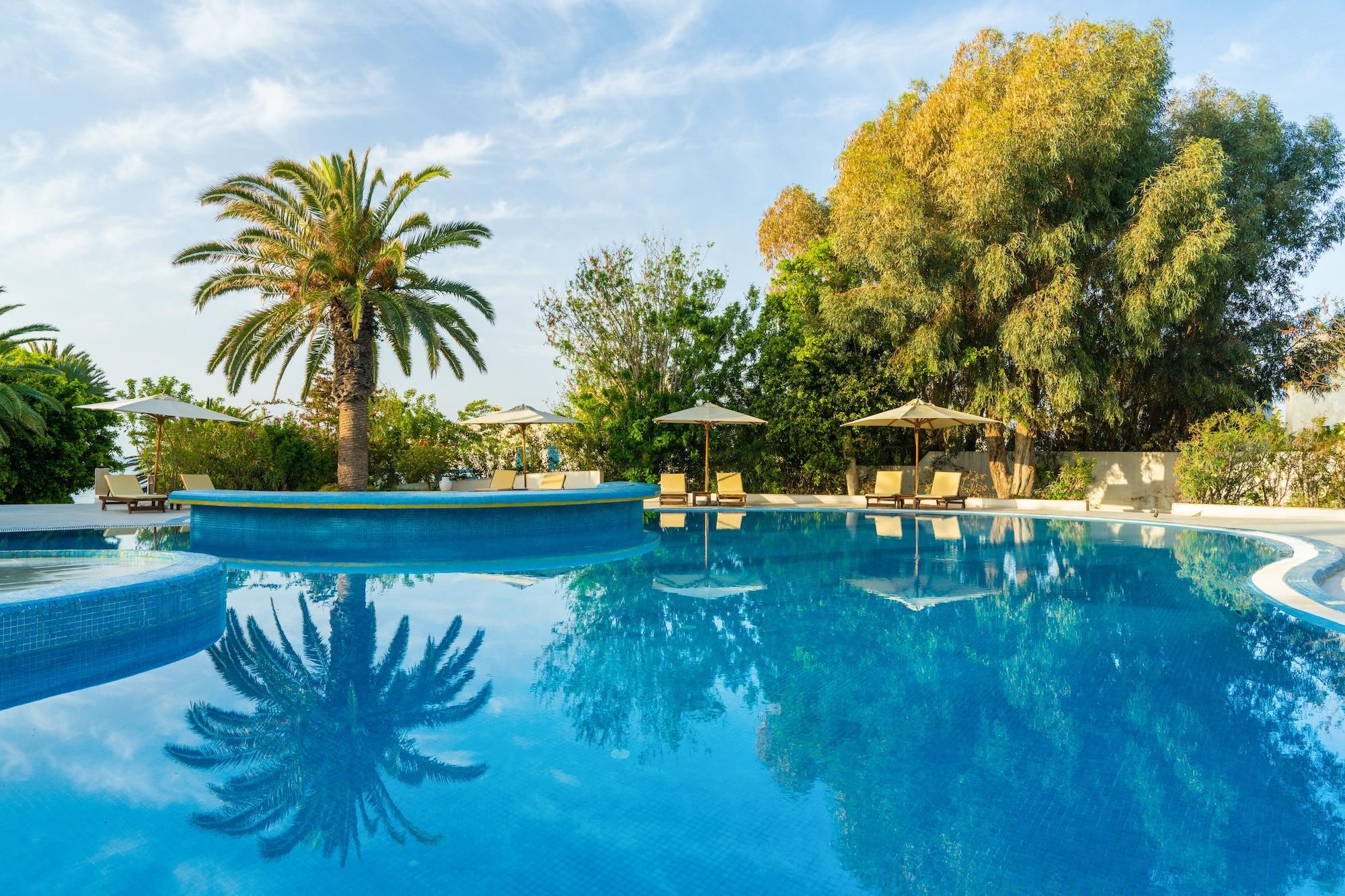 Vista Exterior Hotel Sol Azur Beach