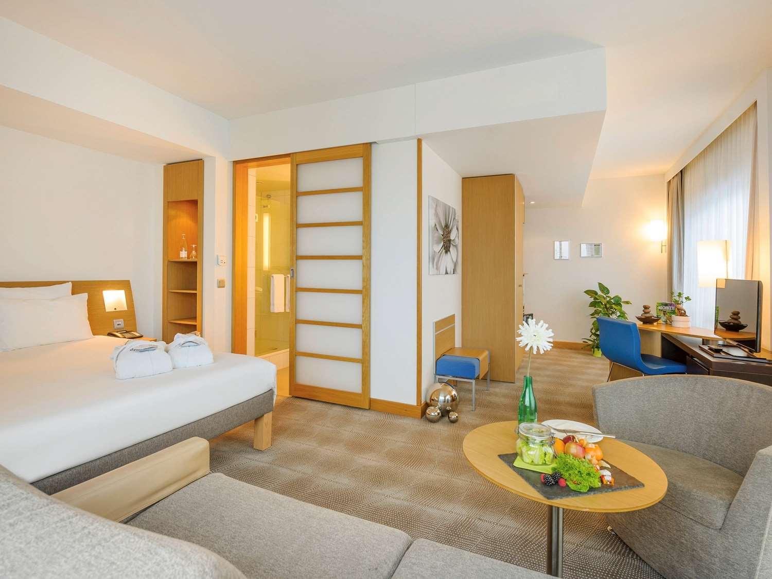 Hotel Novotel Berlin Am Tiergarten