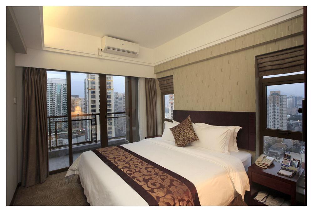 Habitación Proud Way Hotel Shenzhen