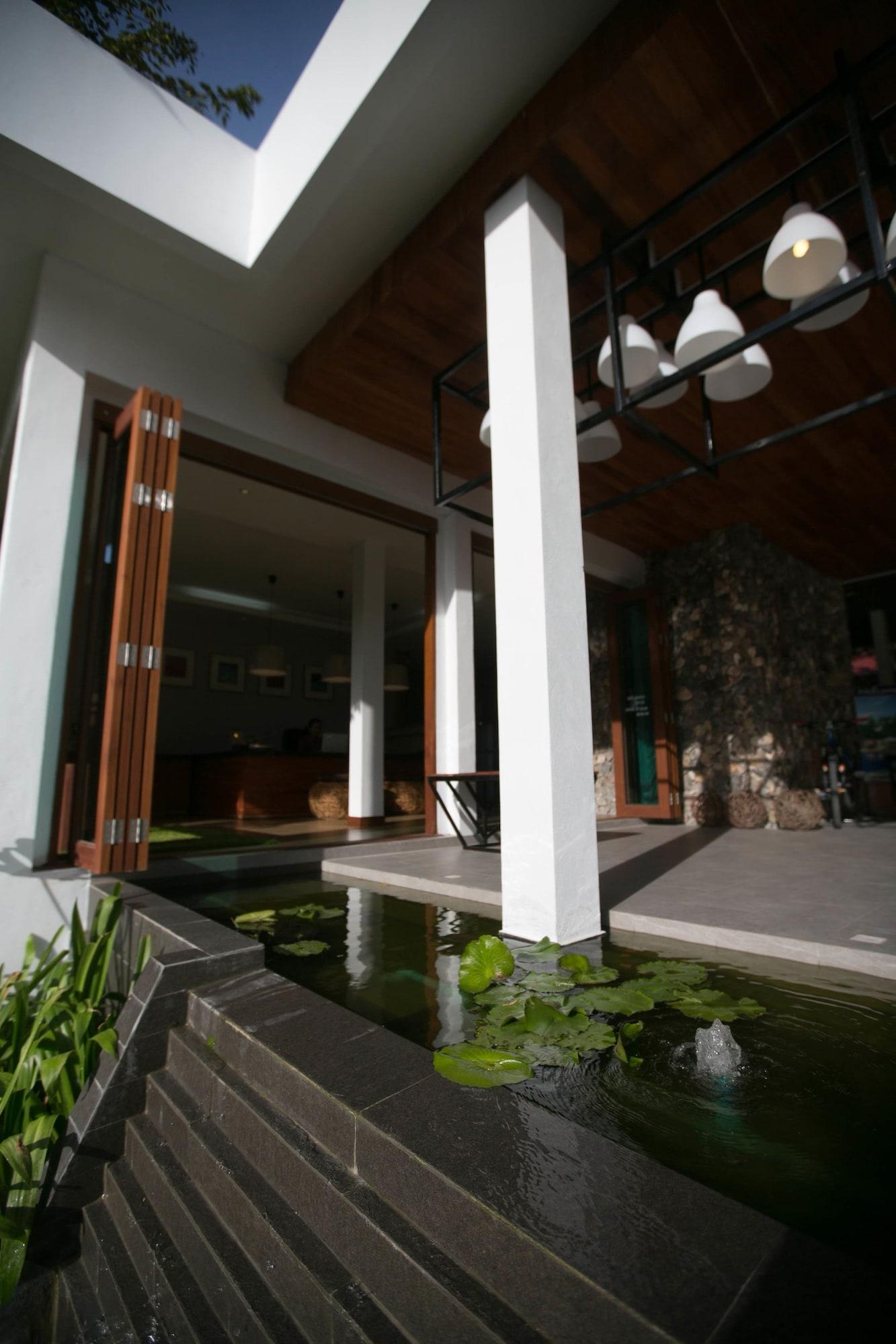 Vista Lobby Samui Garden Home