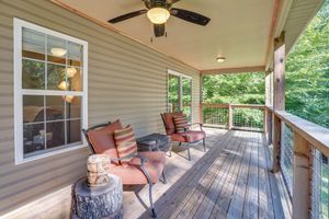 Alquiler Vacacional - Rustic Retreat in Cadiz: On Lake Barkley