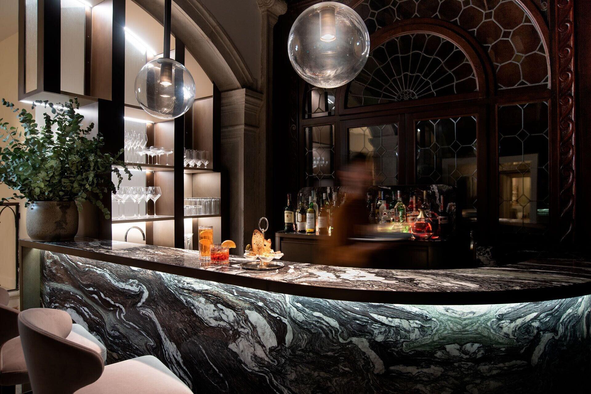 Bar/Salón Eight Venezia