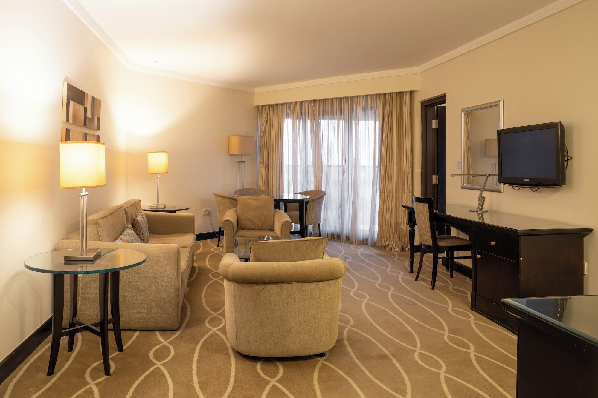 Habitación Danat Al Ain Resort
