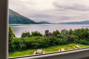 Alojamiento - The Lodge On The Loch