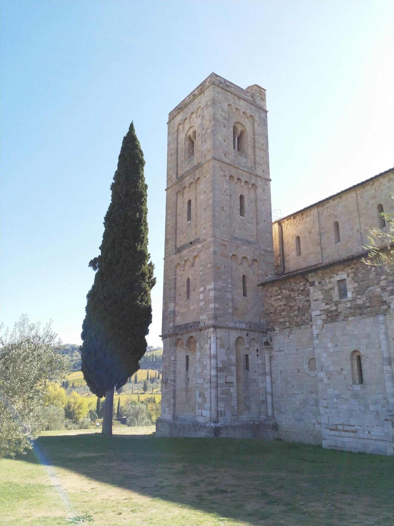 Instalaciones Recreativas Tuscany View, Montalcino