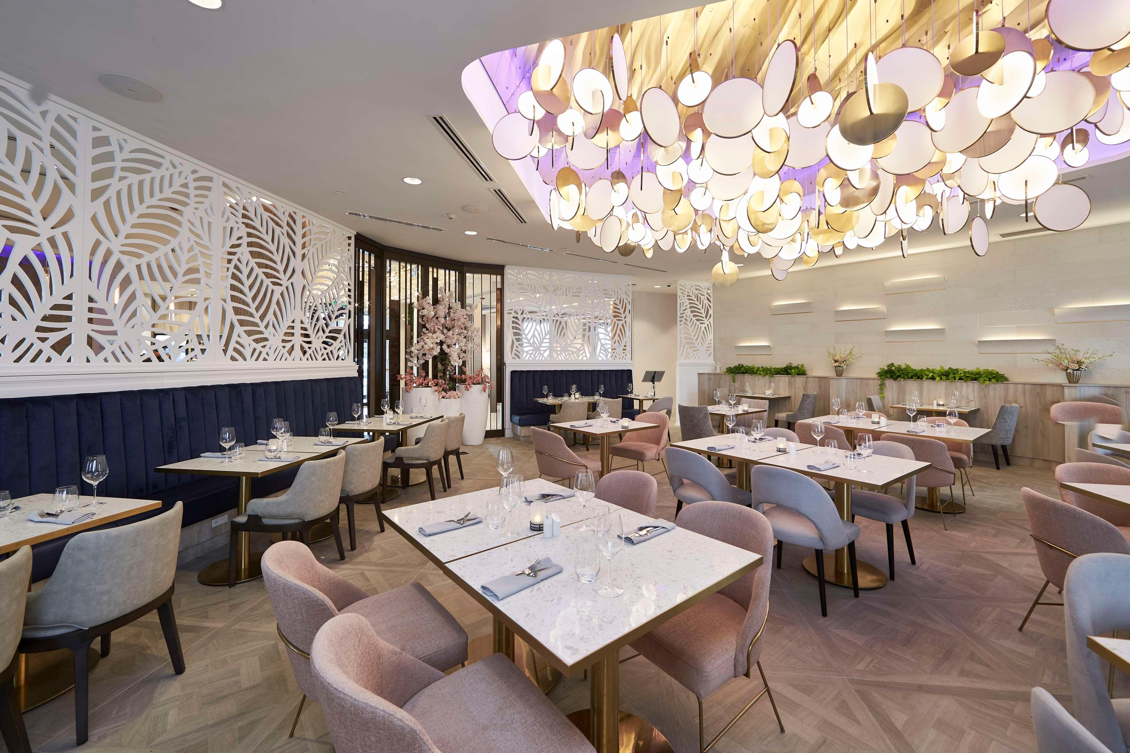 Restaurant Bloom Mississauga, Tapestry Collection by Hilton