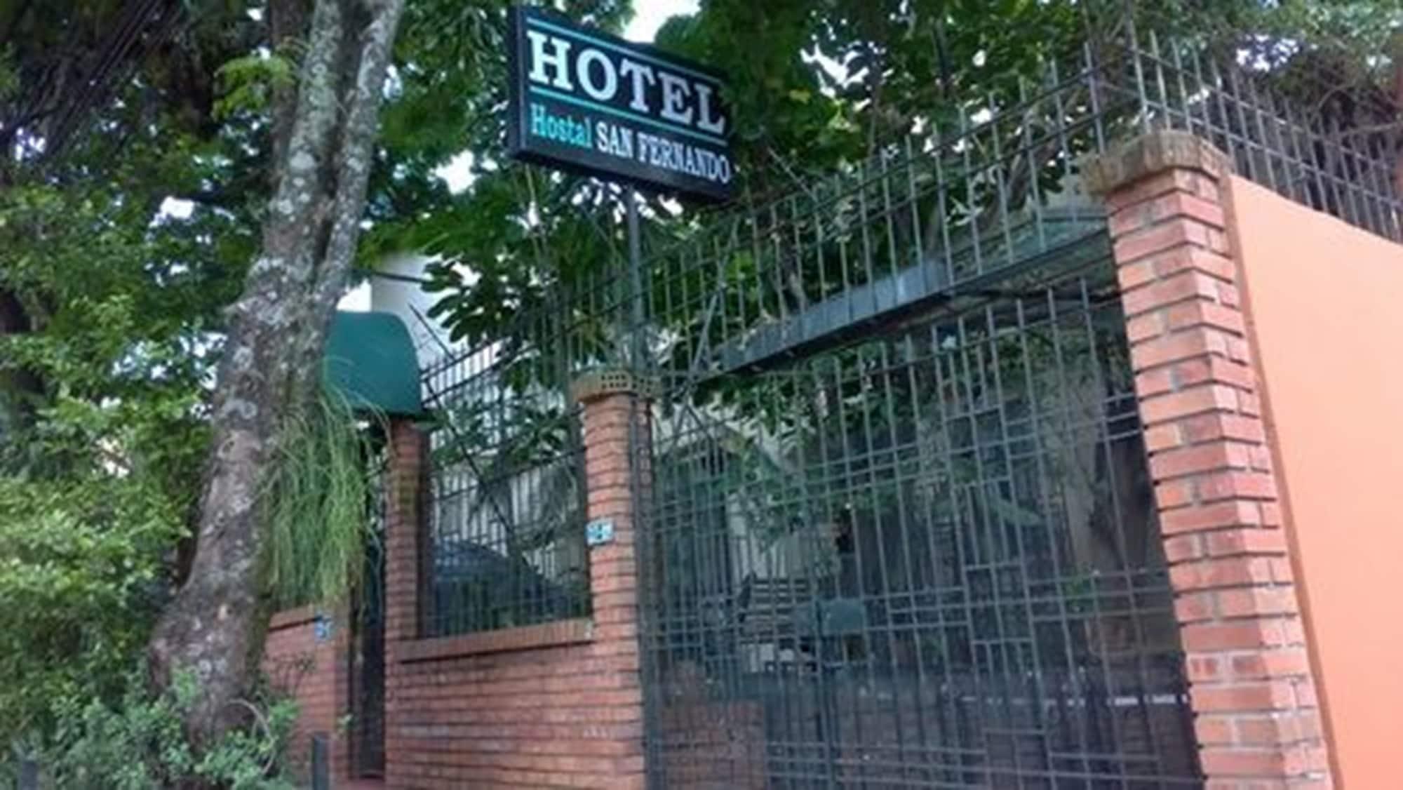 Varios Hostal San Fernando