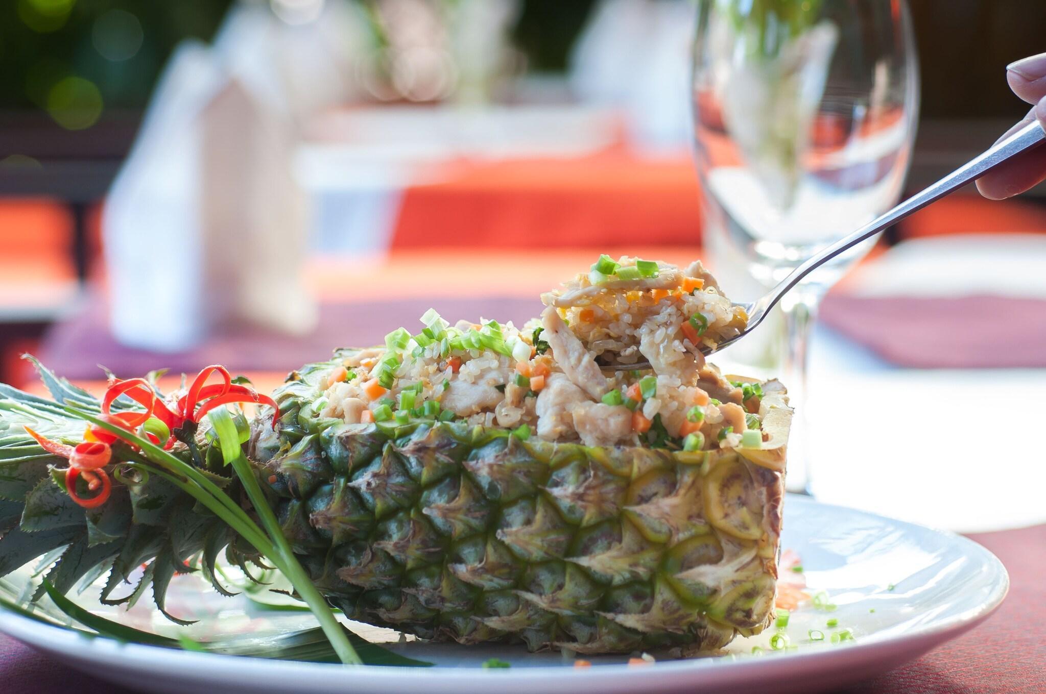 Restaurant Golden Butterfly Villa