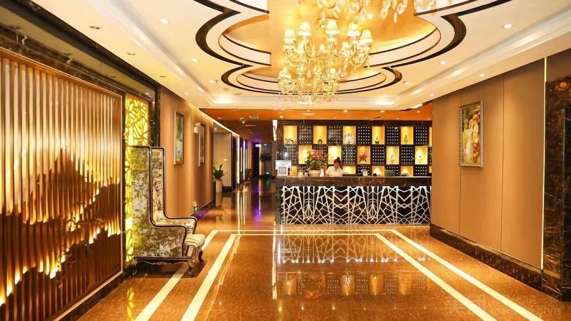 Spa JINGDUHUI Hotel