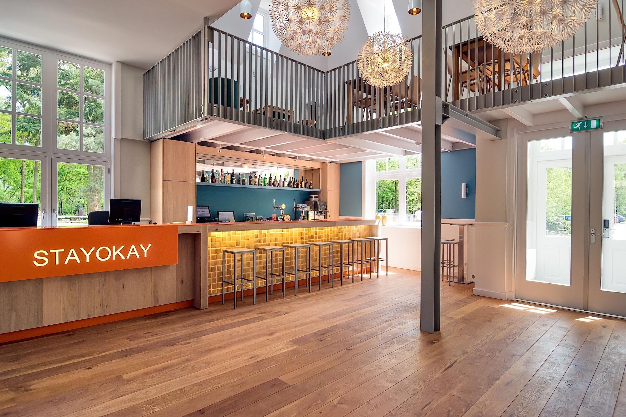 Vista Lobby Stayokay Soest - Hostel
