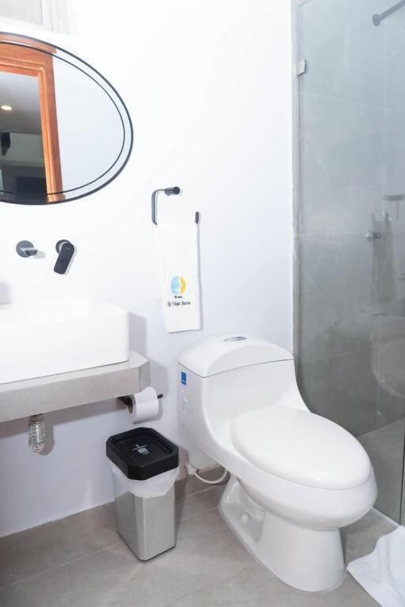 Equipamiento de Habitación Hotel Galeria la Vieja Sara Riohacha
