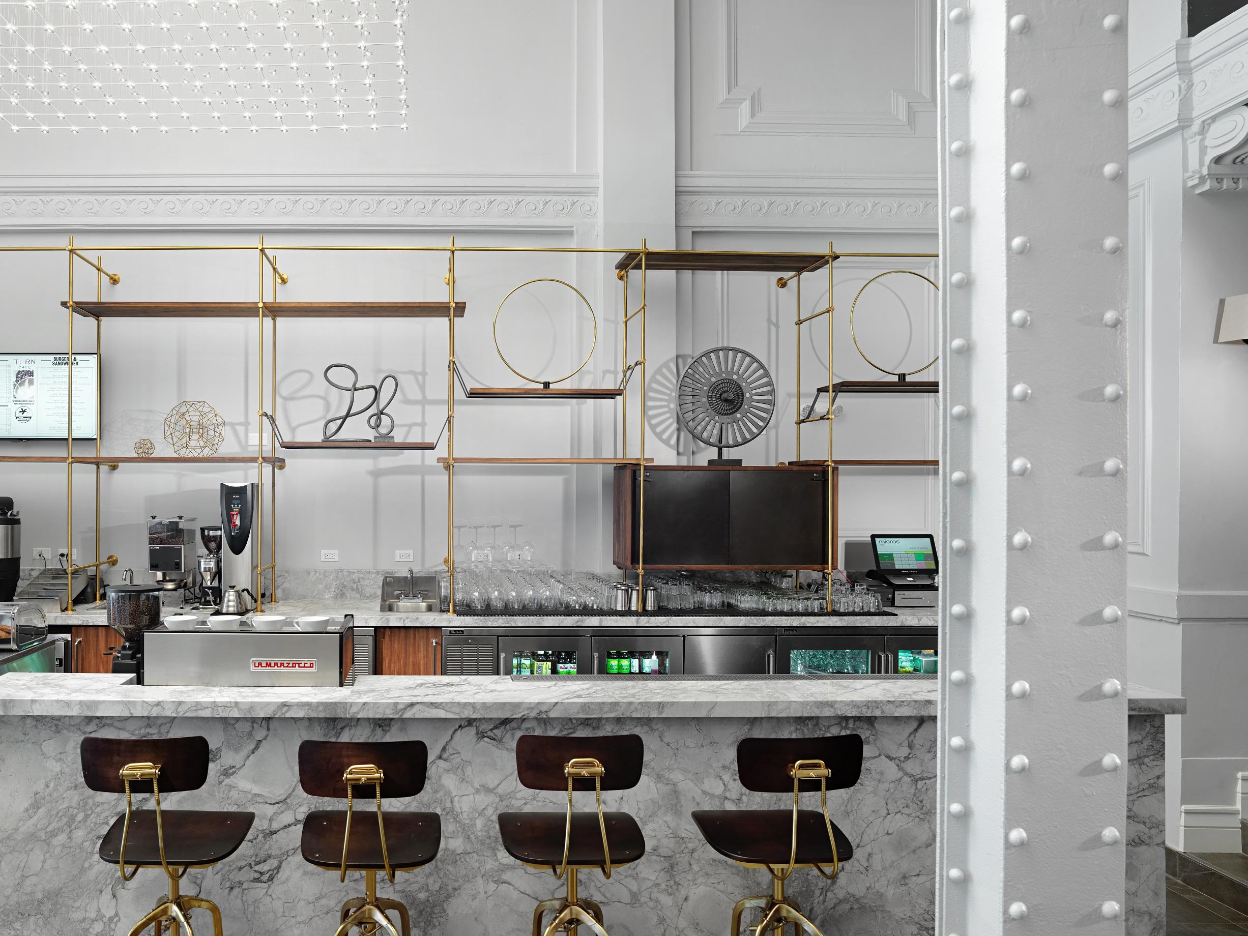 Restaurant Axiom Hotel San Francisco