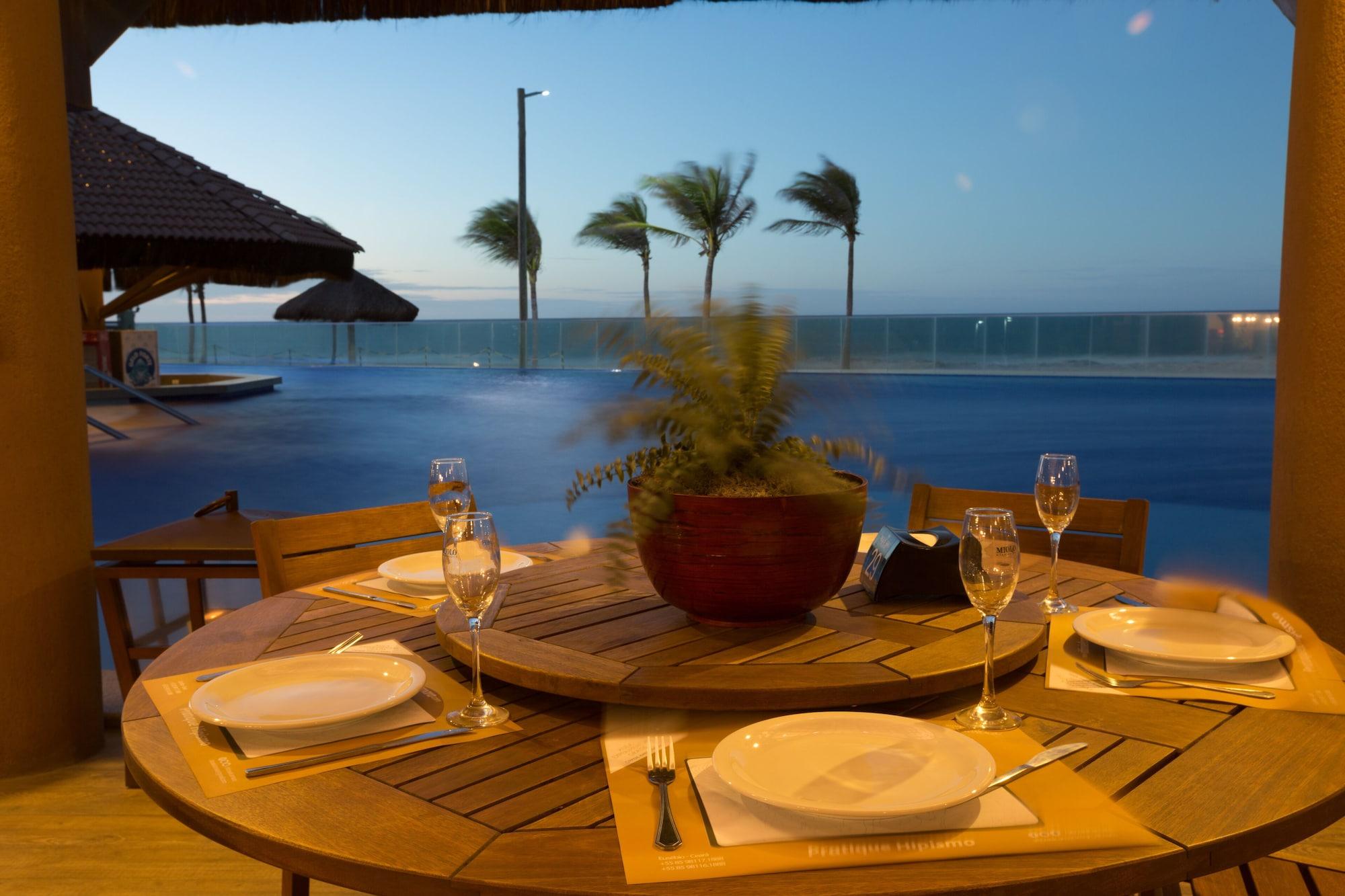 Restaurant Aquiraz Manhattan Riviera
