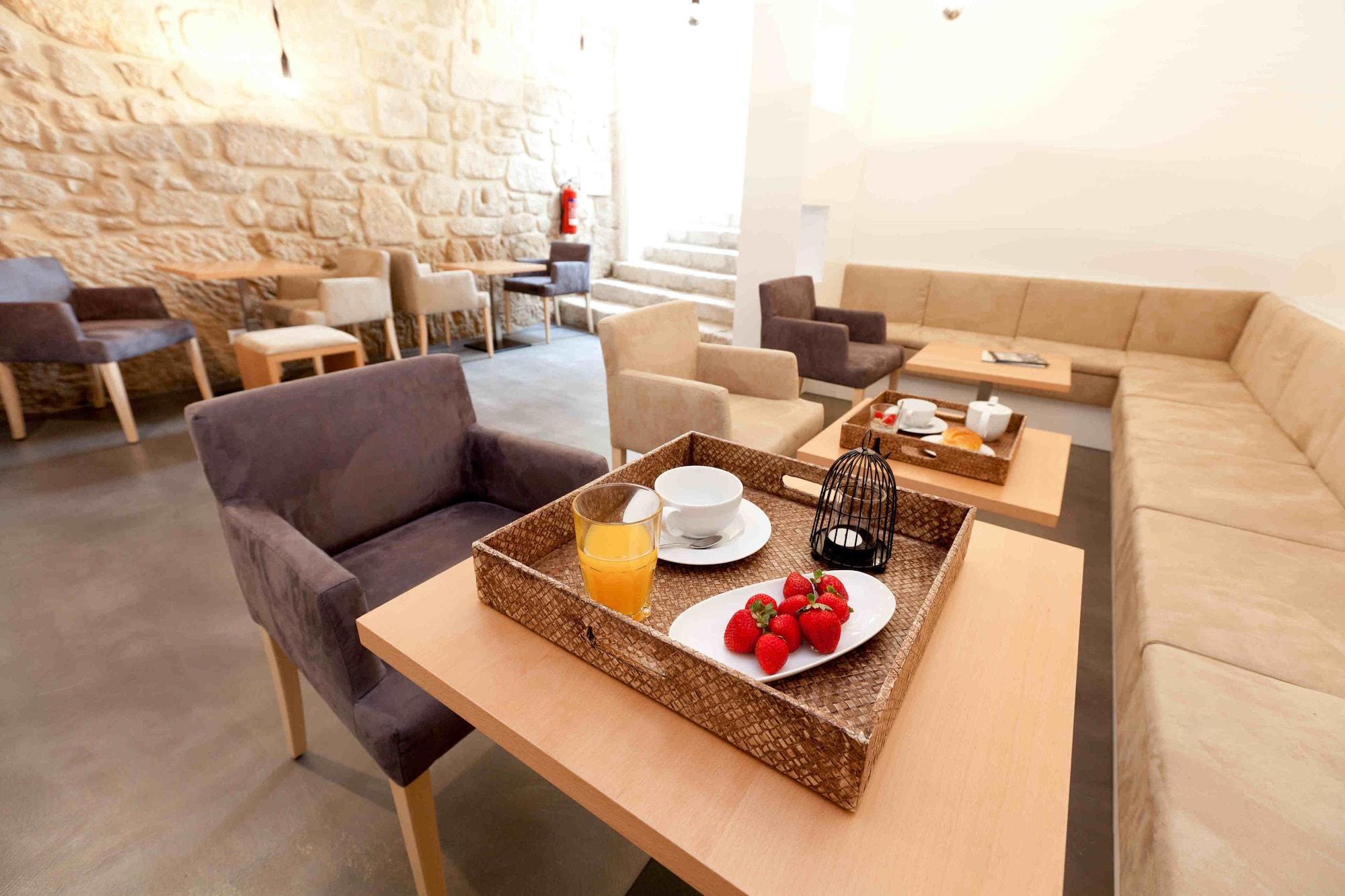 Restaurant inPatio GuestHouse