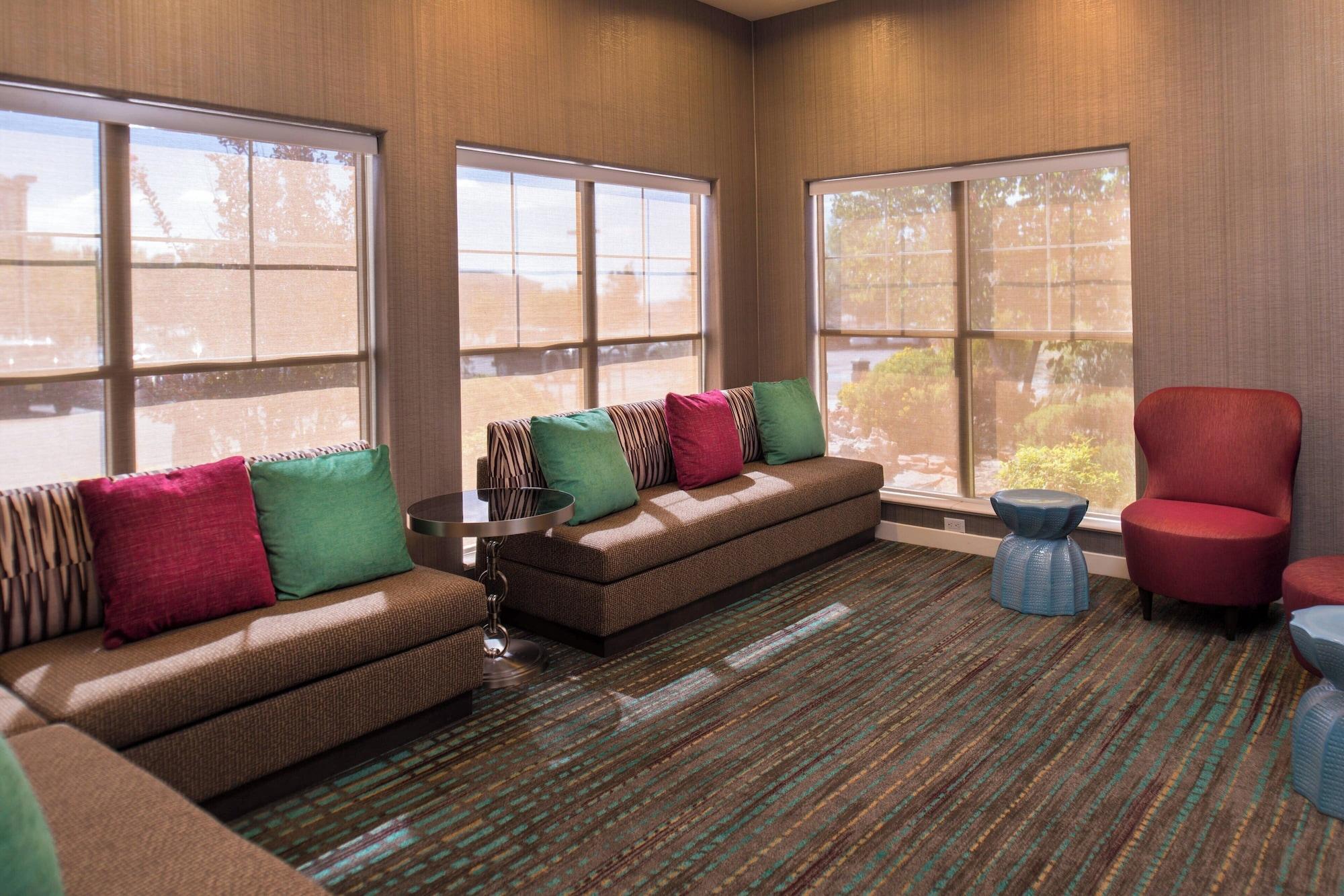 Vista Lobby Residence Inn by Marriott Albuquerque Airport
