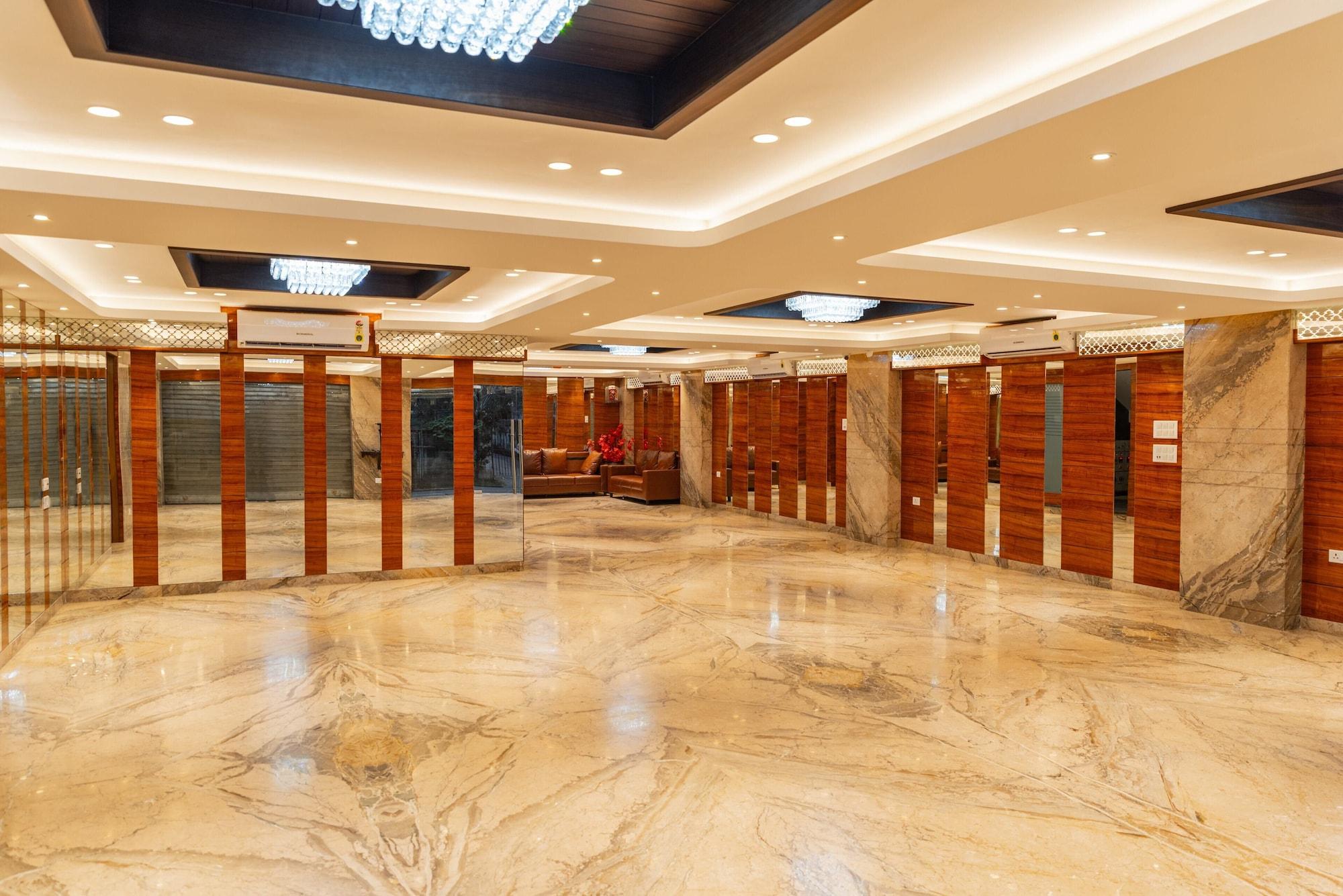 Salón de Baile Meraki Inn Saltlake