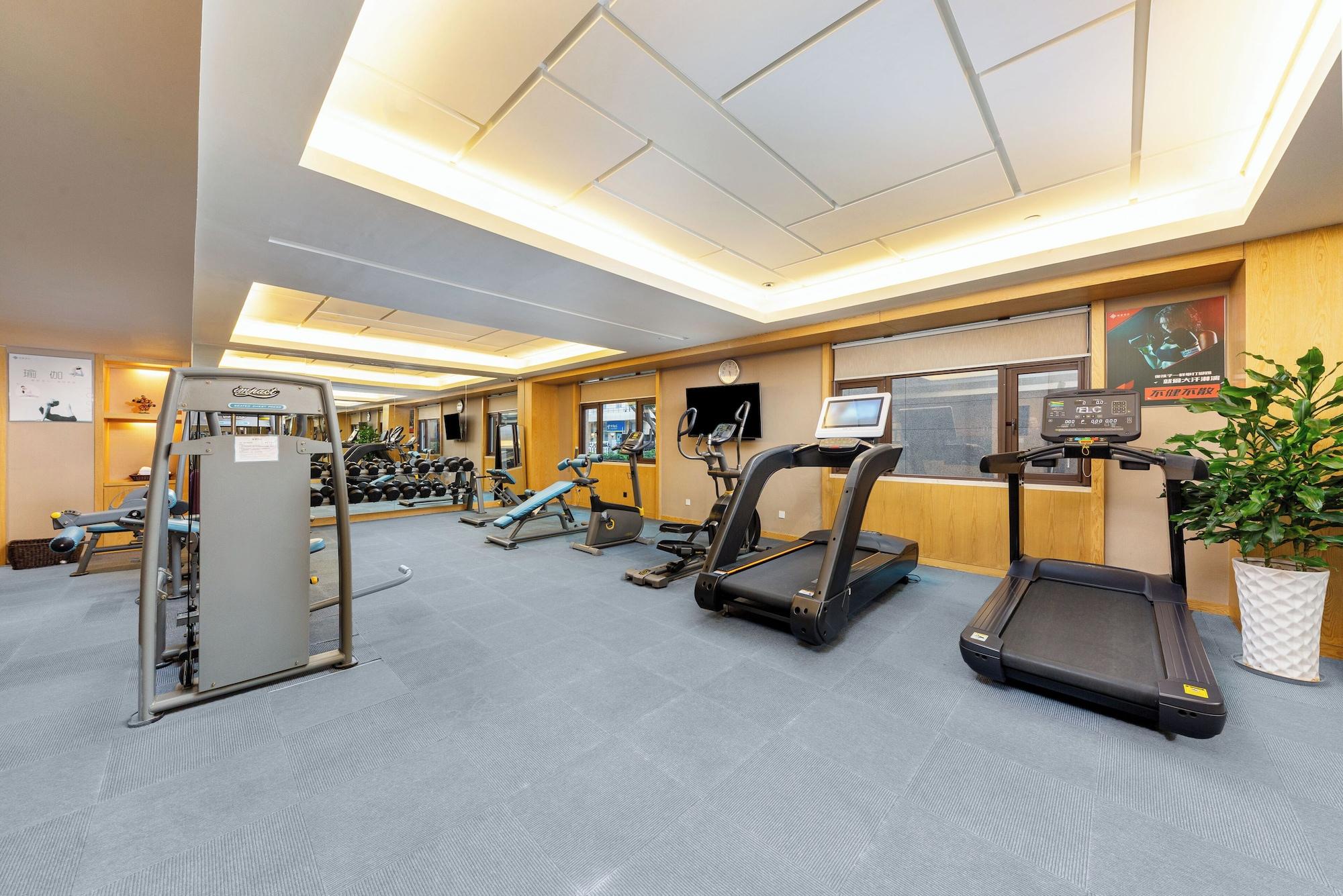 Gimnasio Xiamen Huli Yiho Hotel