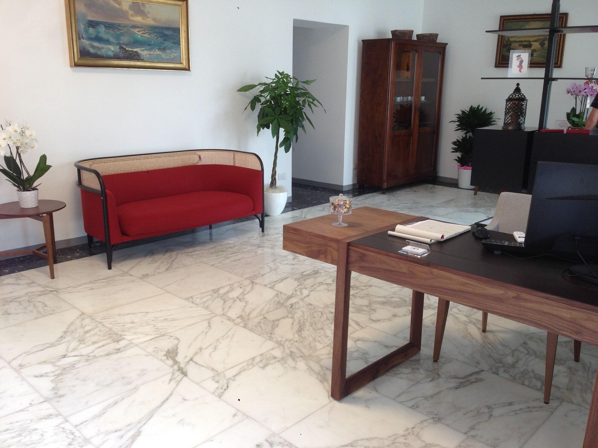 Vista Lobby Hotel Victoria Place