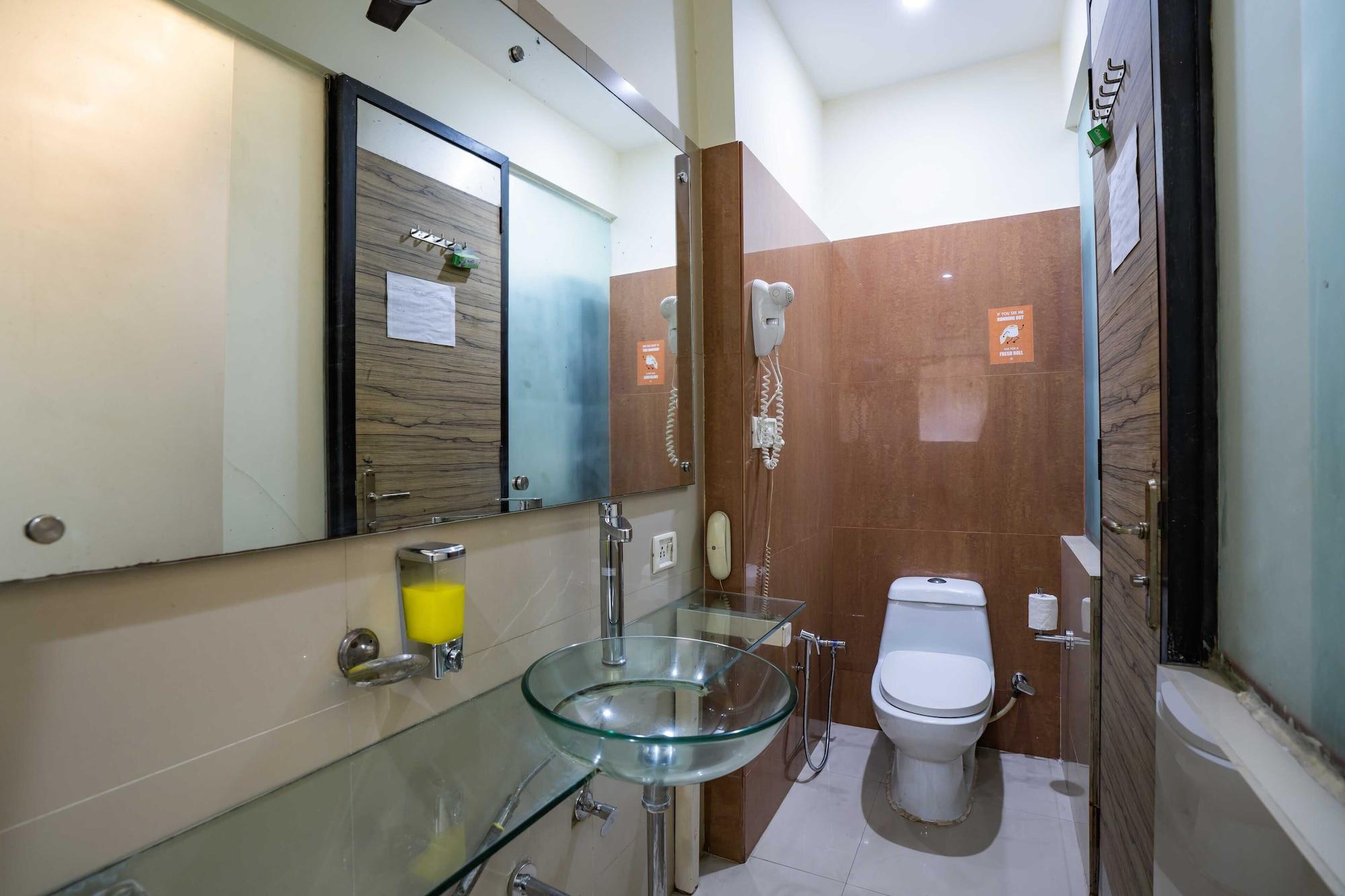 Equipamiento de Habitación Zostel Delhi