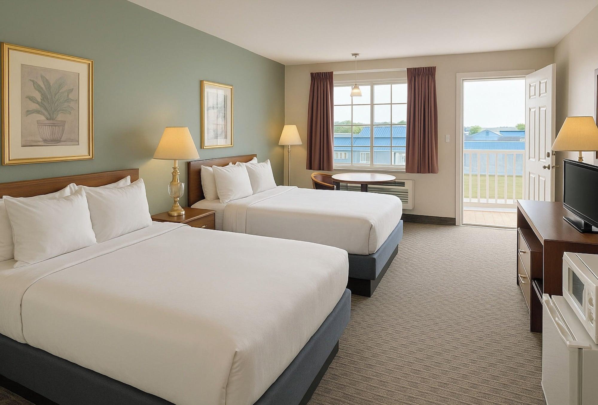 Habitación Great Lakes Inn