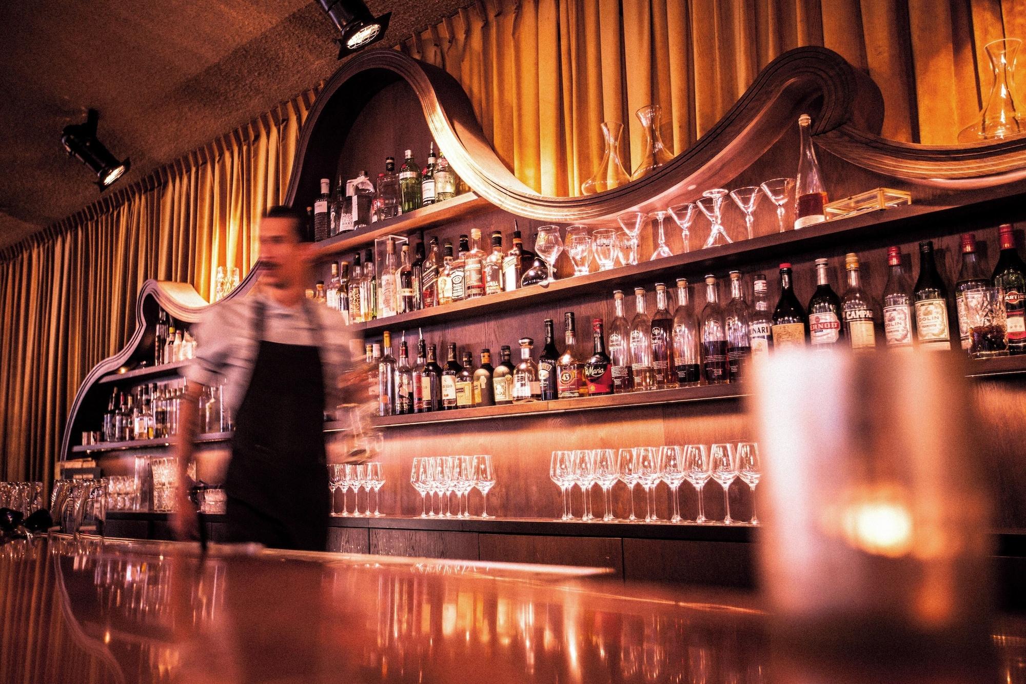 Restaurant Hotel V Nesplein