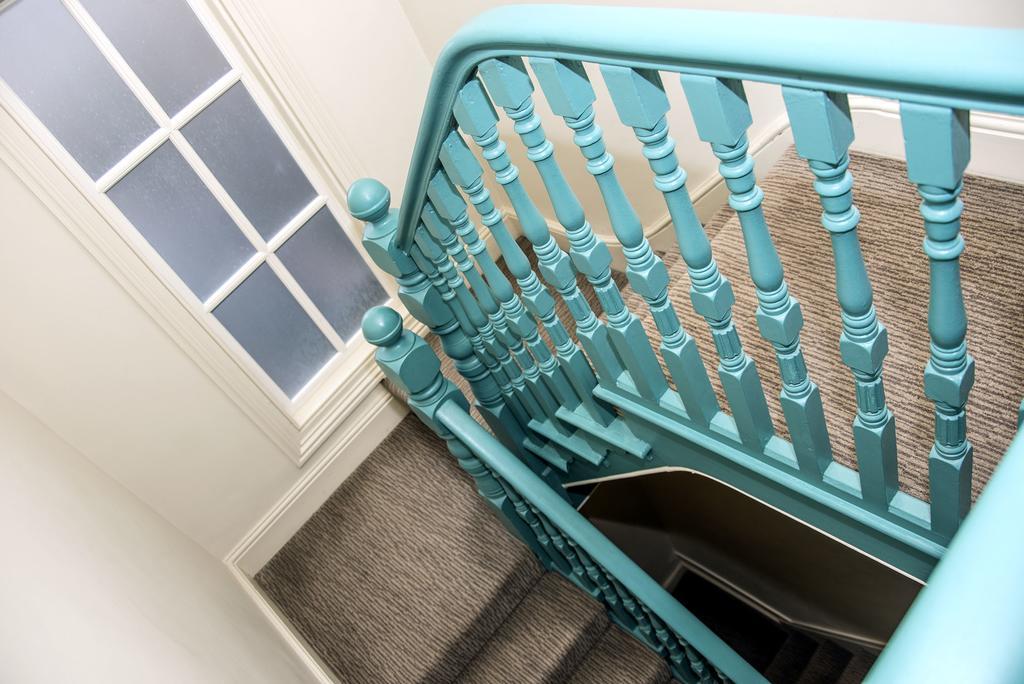 Vista Lobby Base Serviced Apartments - City Road