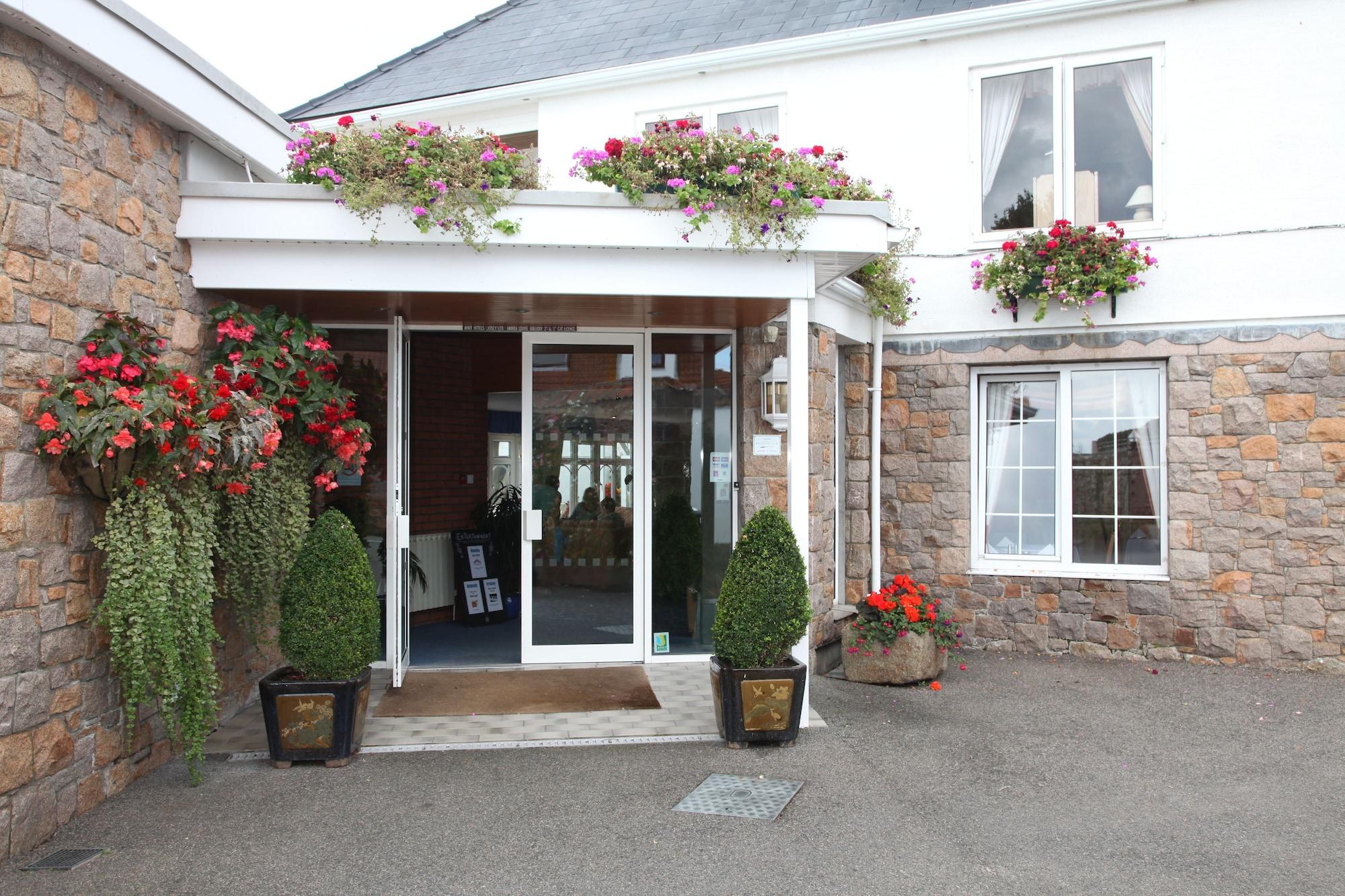 Vista Exterior The Beausite Hotel