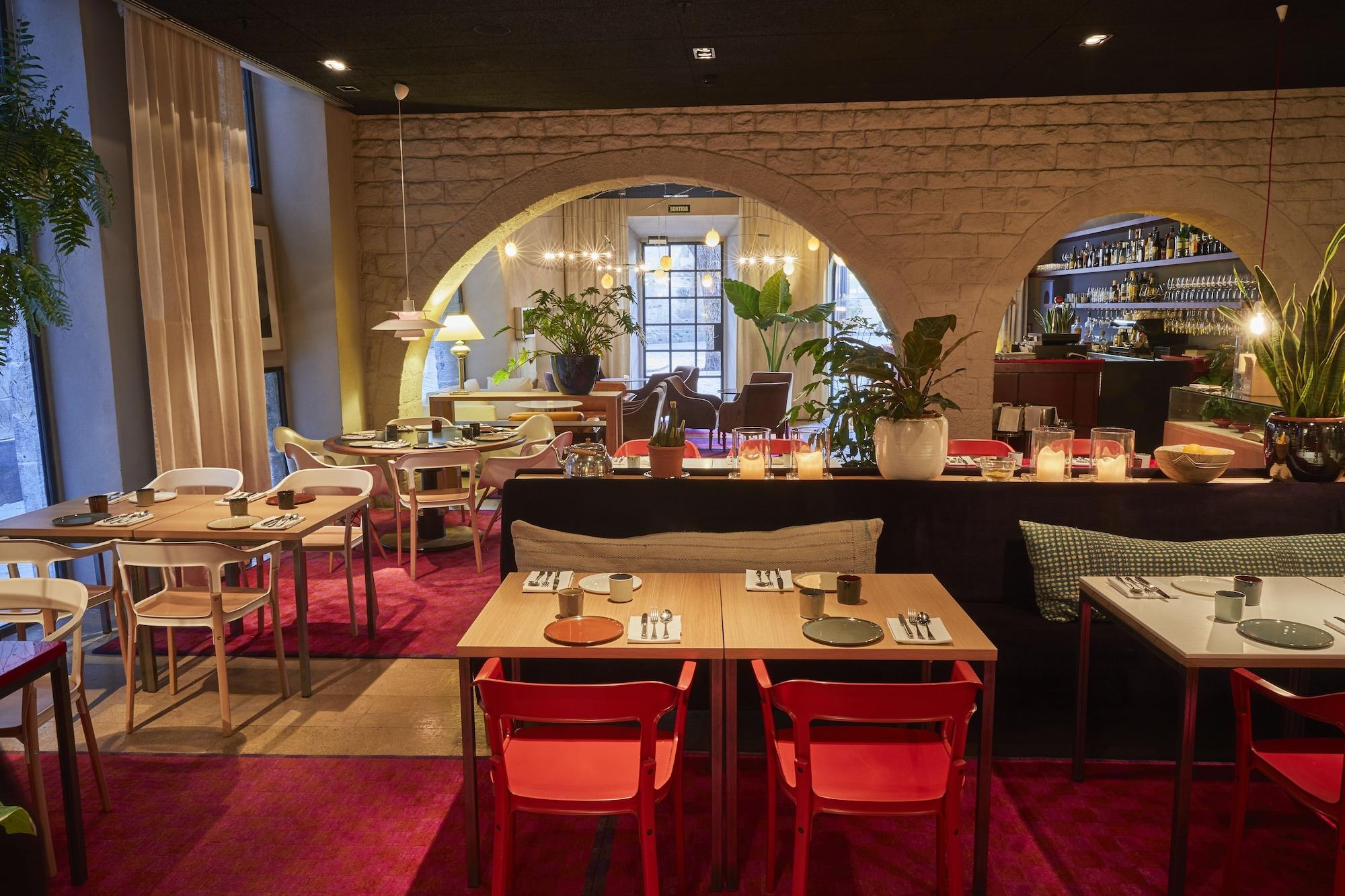 Restaurant Hotel Neri Relais & Chateaux
