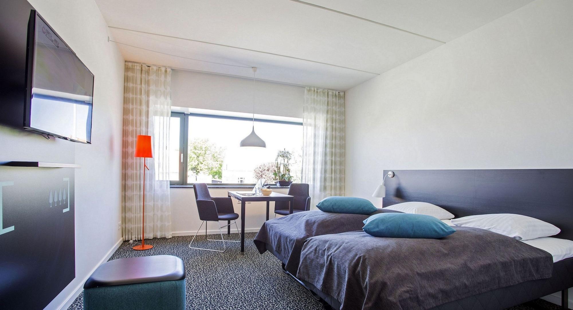 Quarto Glostrup Park Hotel