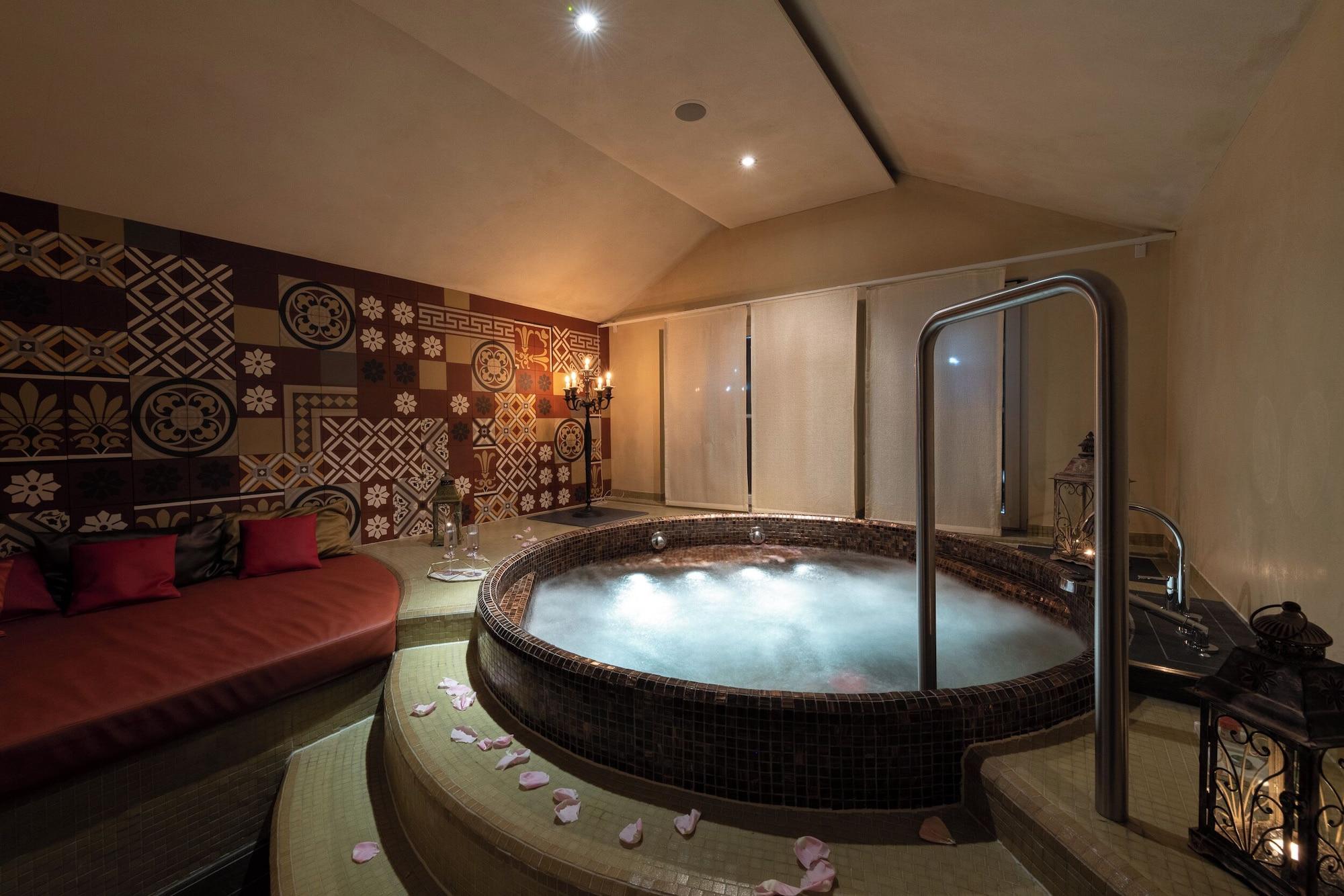 Spa Romantik Hotel Schweizerhof