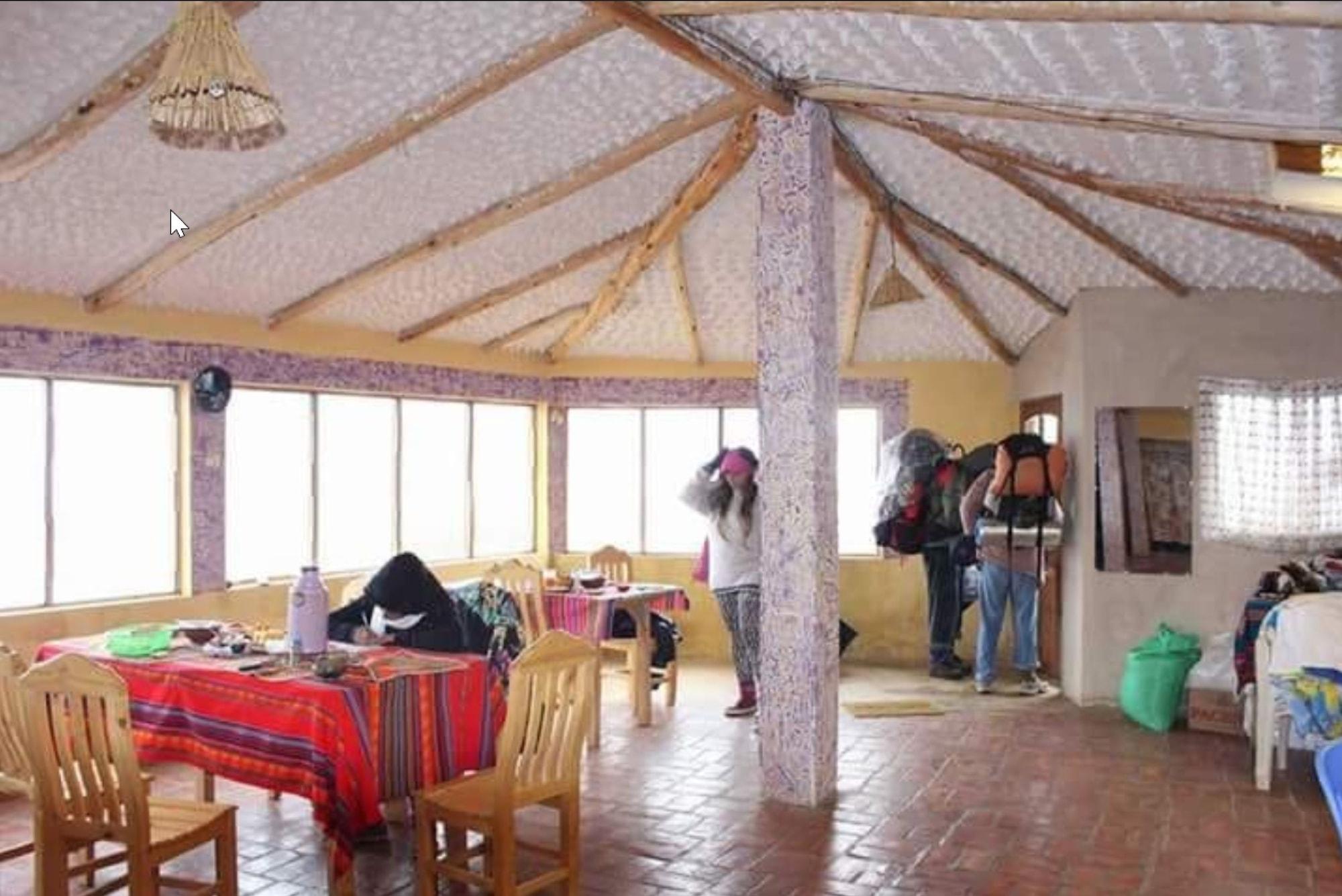 Restaurant Refugio Ecologico Kalluchi