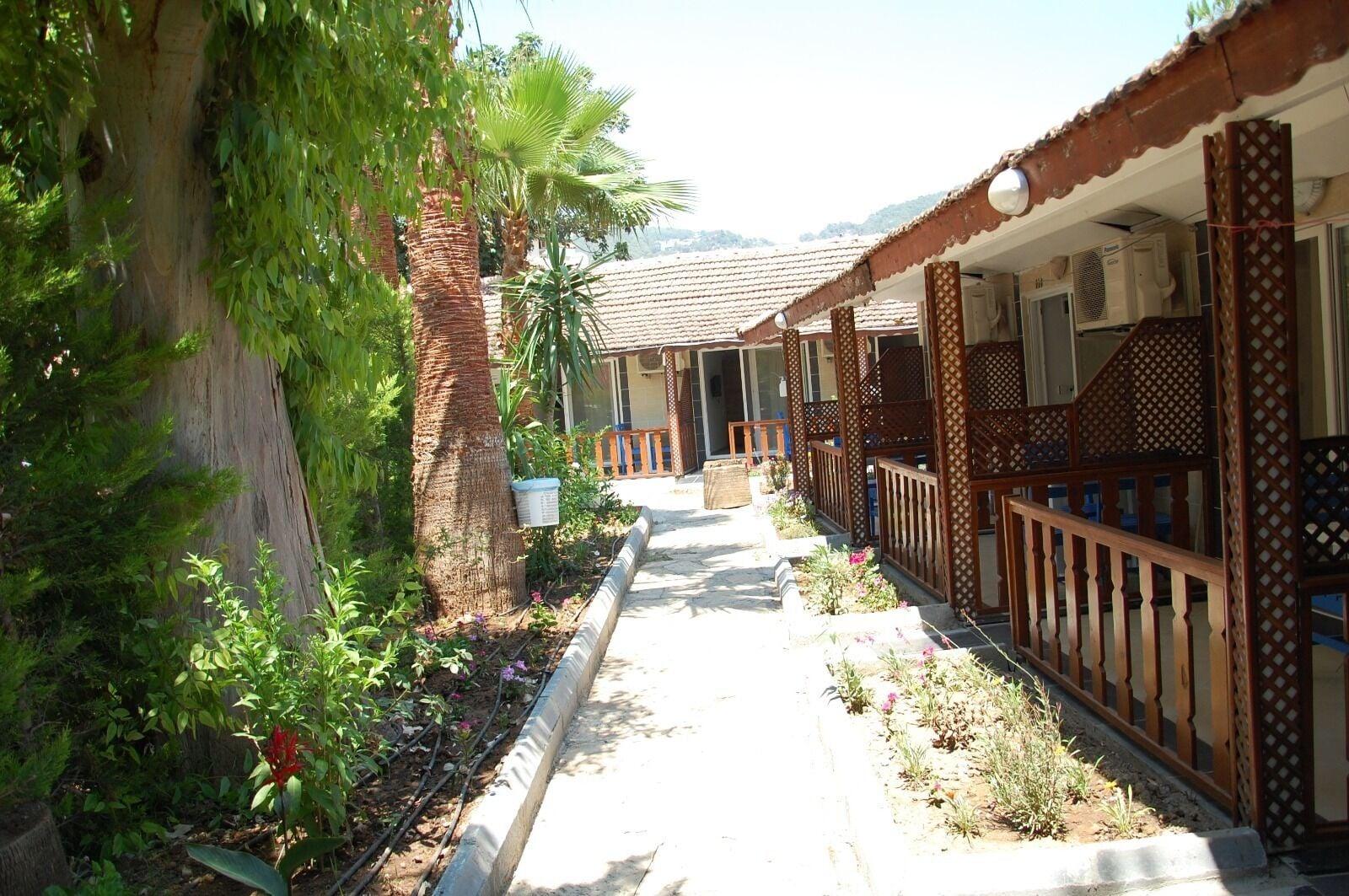 Vista Exterior Durak Hotel