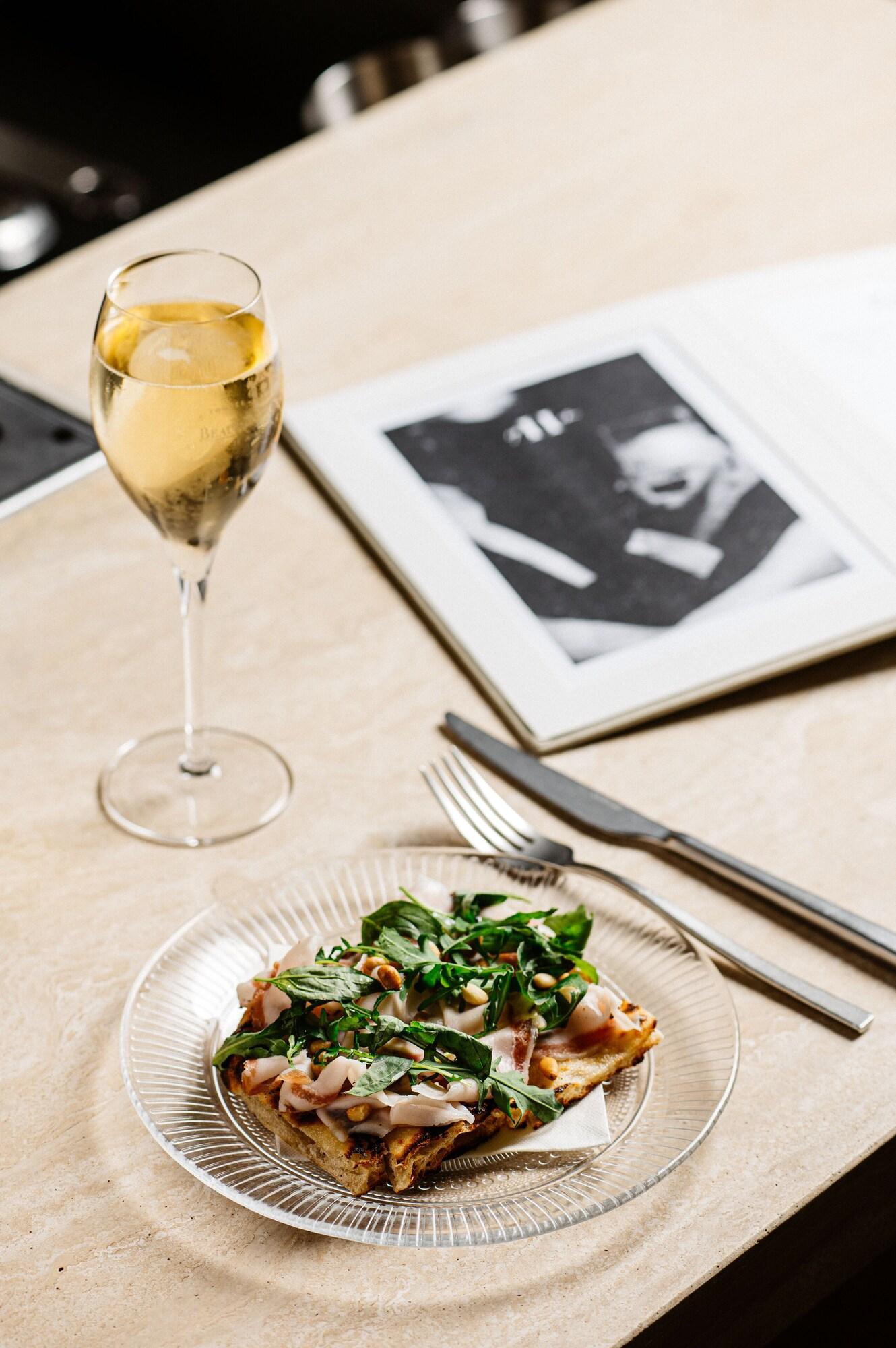 Bar/Salón Hotel Beaumont