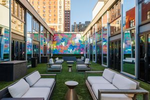 Alojamiento - Hudson Yards Hotel