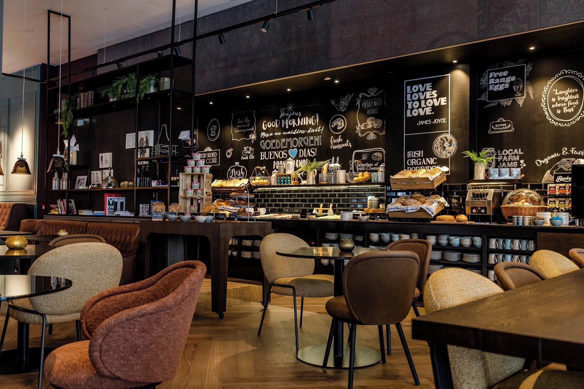 Restaurant Motel One Dublin