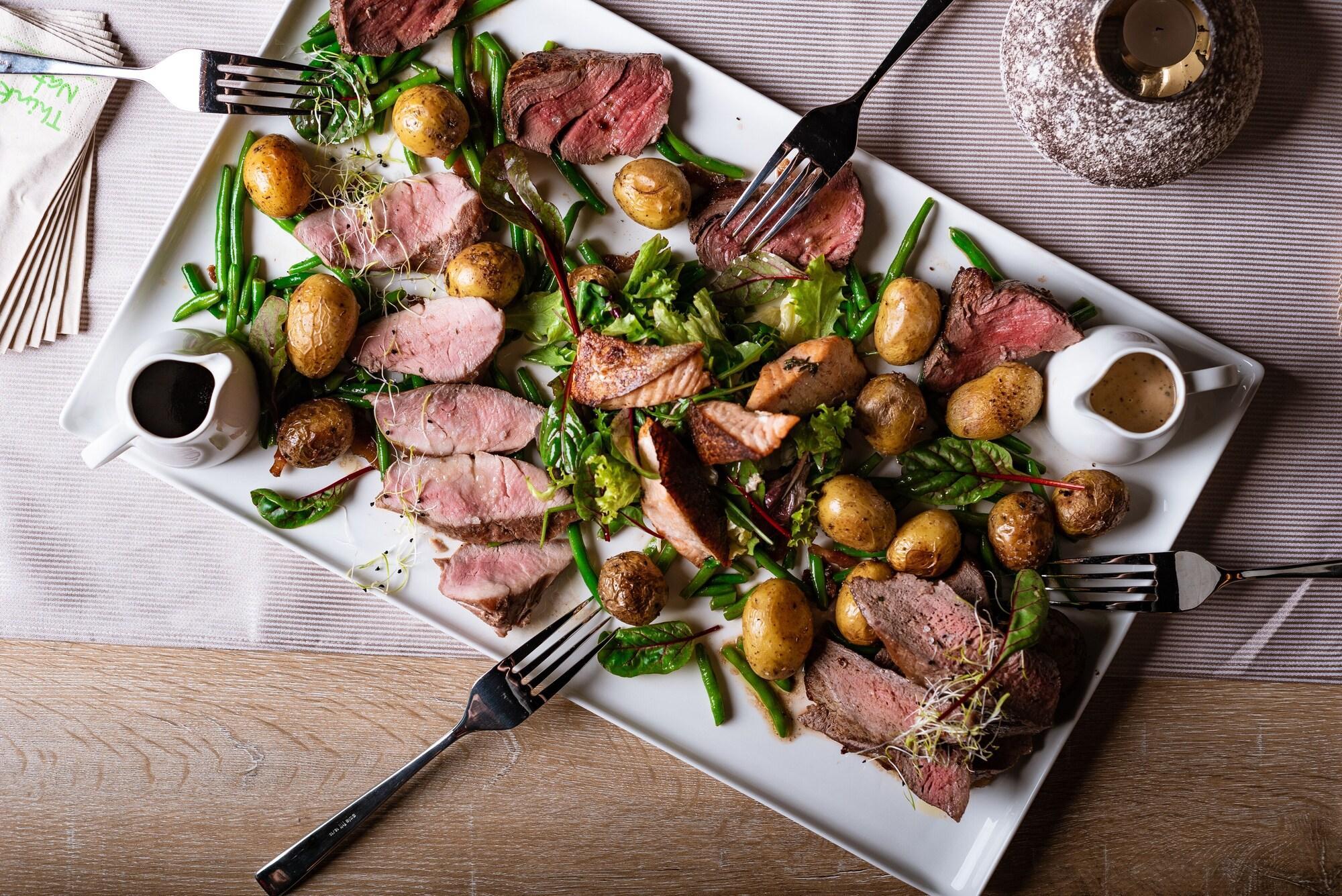 Restaurant Nutrend World