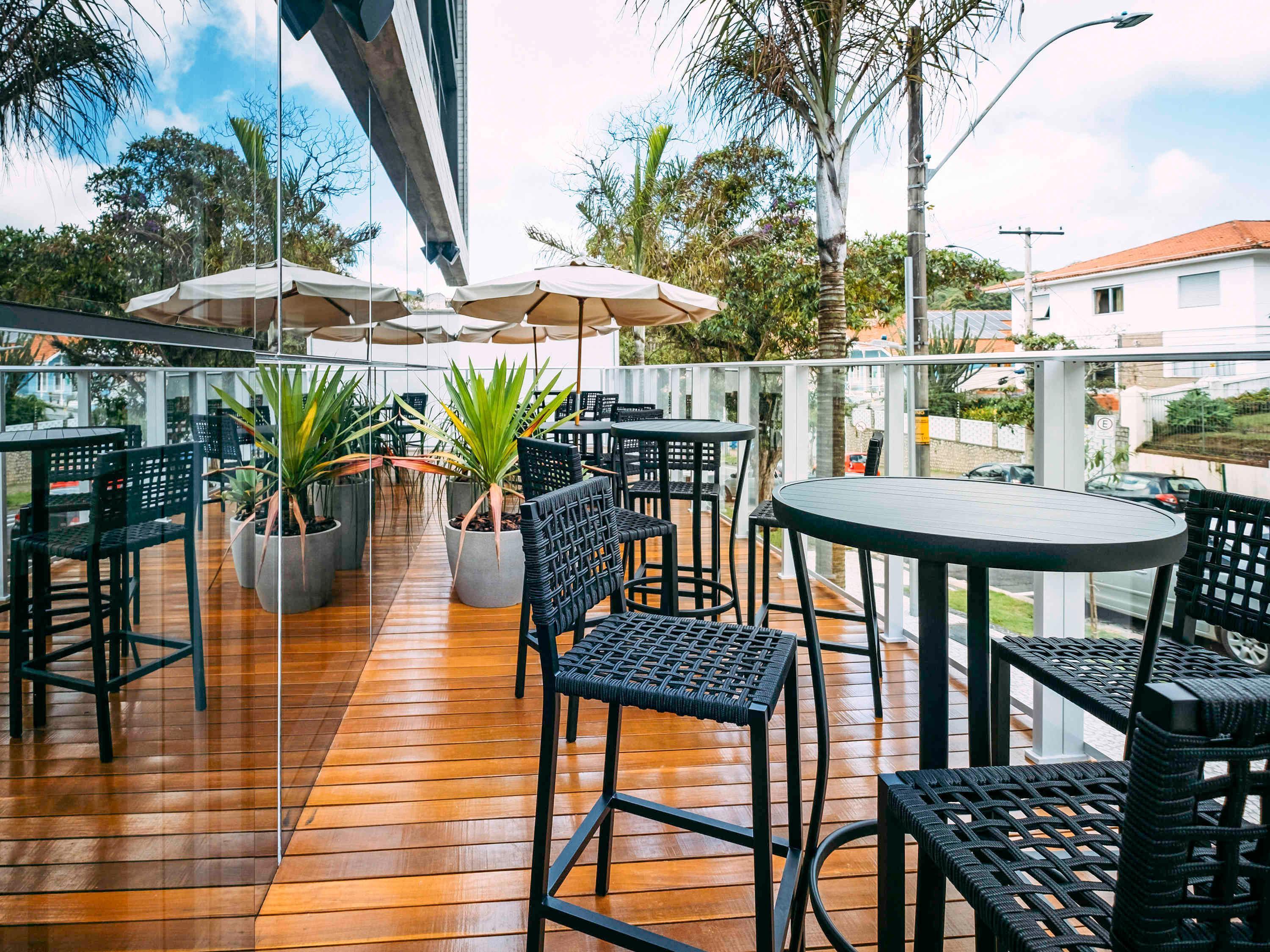 Bar/Salón Ibis Styles Poços De Caldas