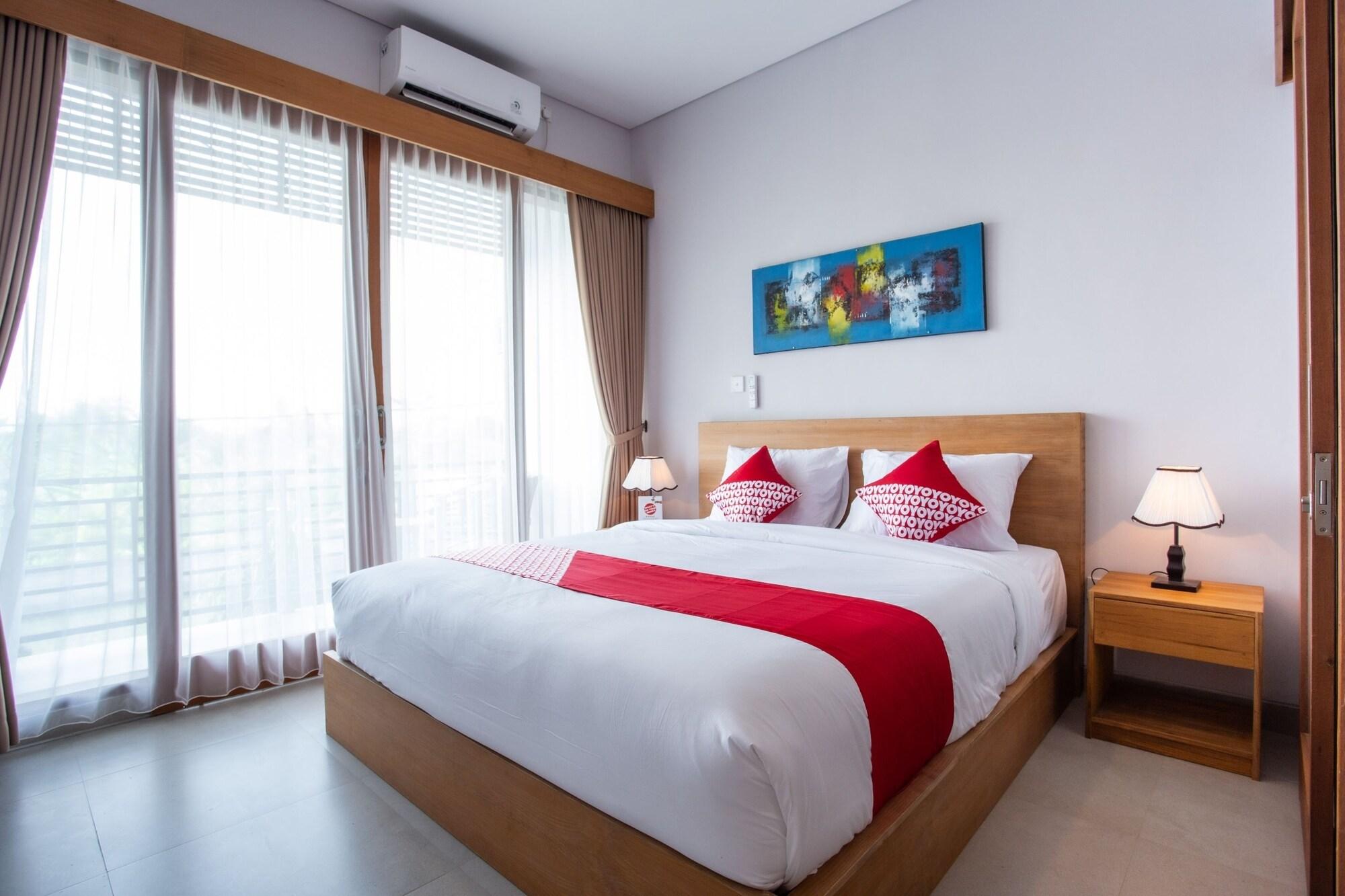 Varios OYO 1207 Pondok 789 Near Canggu Echo beach