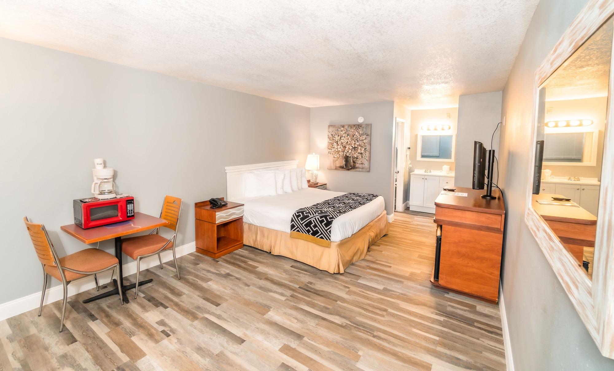 Habitación Sunshine Inn
