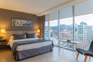 Alojamiento - Hotel Capital Bellet