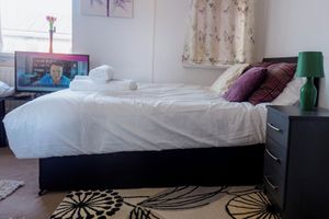 Alquiler Vacacional - WoodHus Lodge  Cosy Large Family  Room 4
