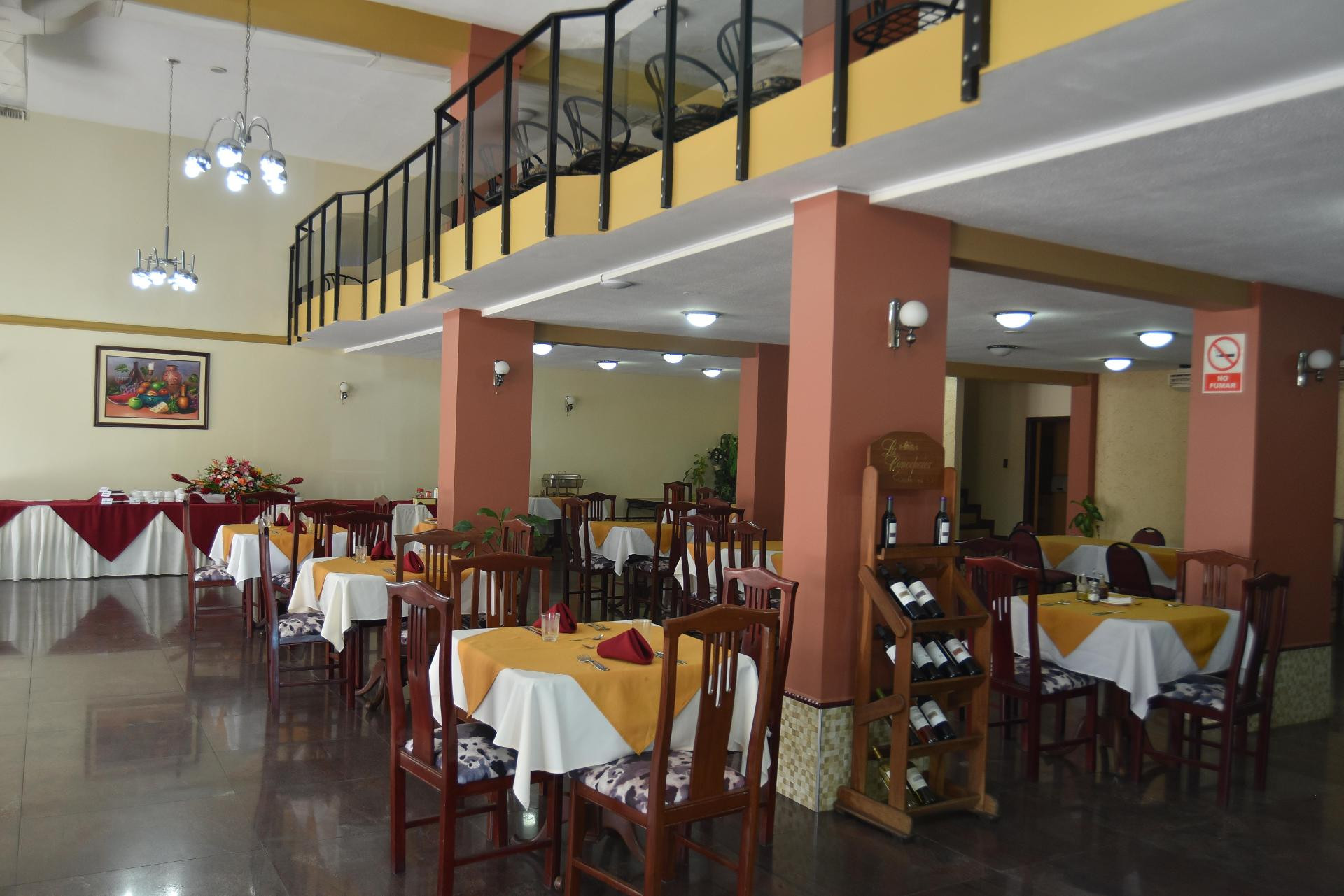Restaurant Hotel Continental Park