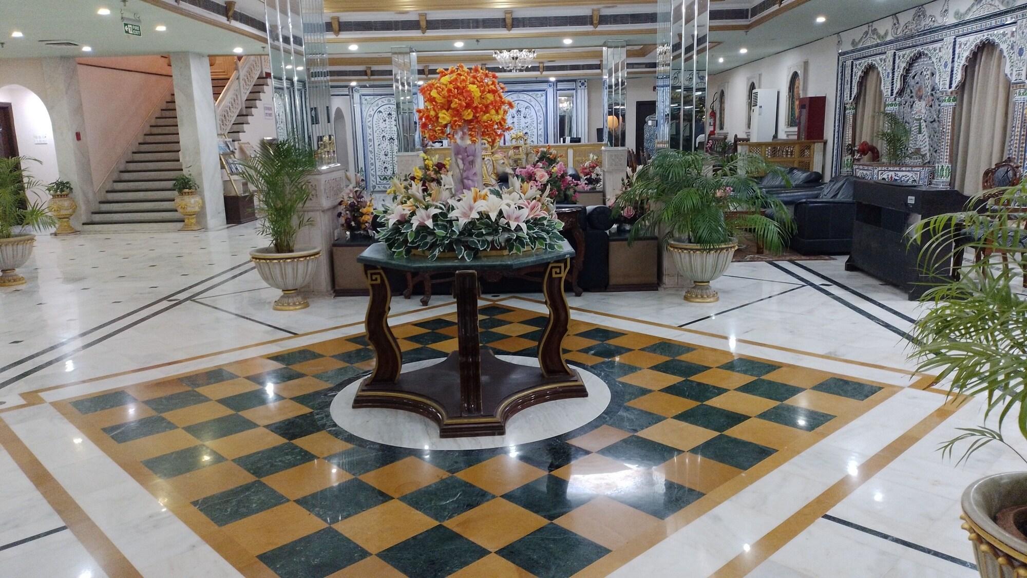 Vista Lobby Empires Hotel Bhubaneswar