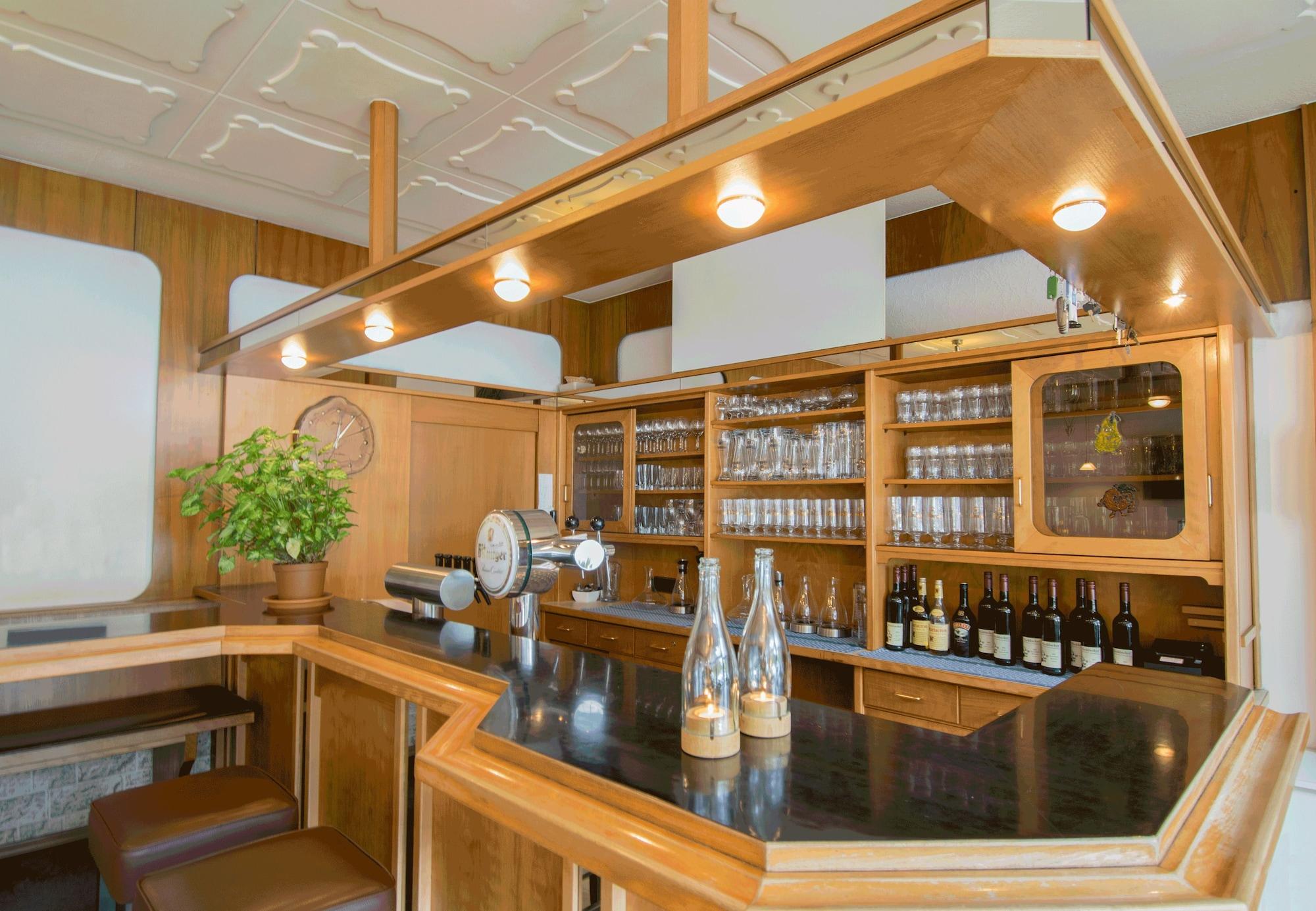 Bar/Salón Landhotel Ringelsteiner Mühle