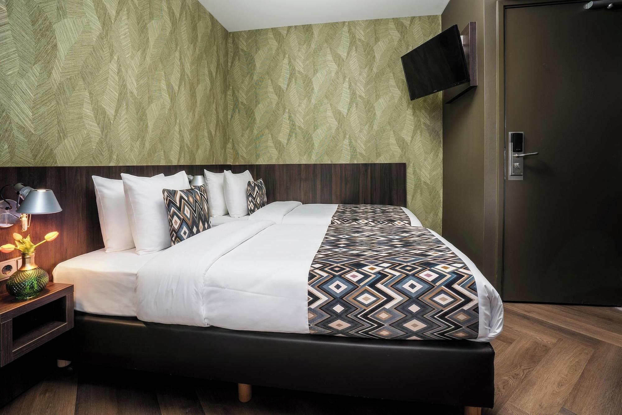 Habitación Hotel Damsquare
