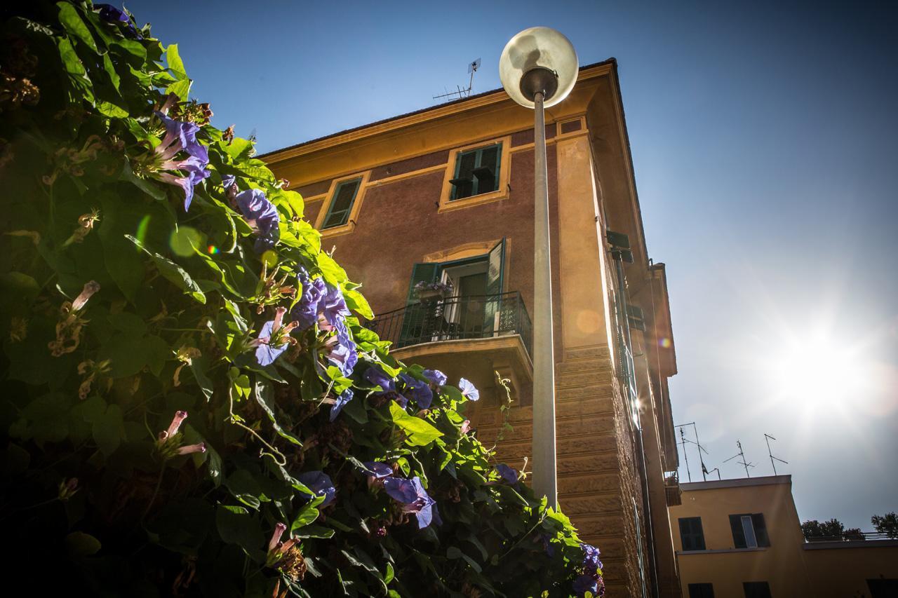 Vista Exterior San Pietro Leisure and Luxury